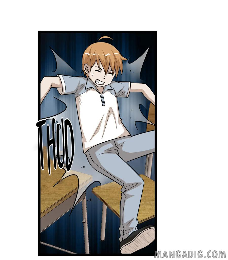 หัวหน้ามาเฟียกลับมาอายุ 16 อีกครั้ง ตอนที่ 77 หน้า 22