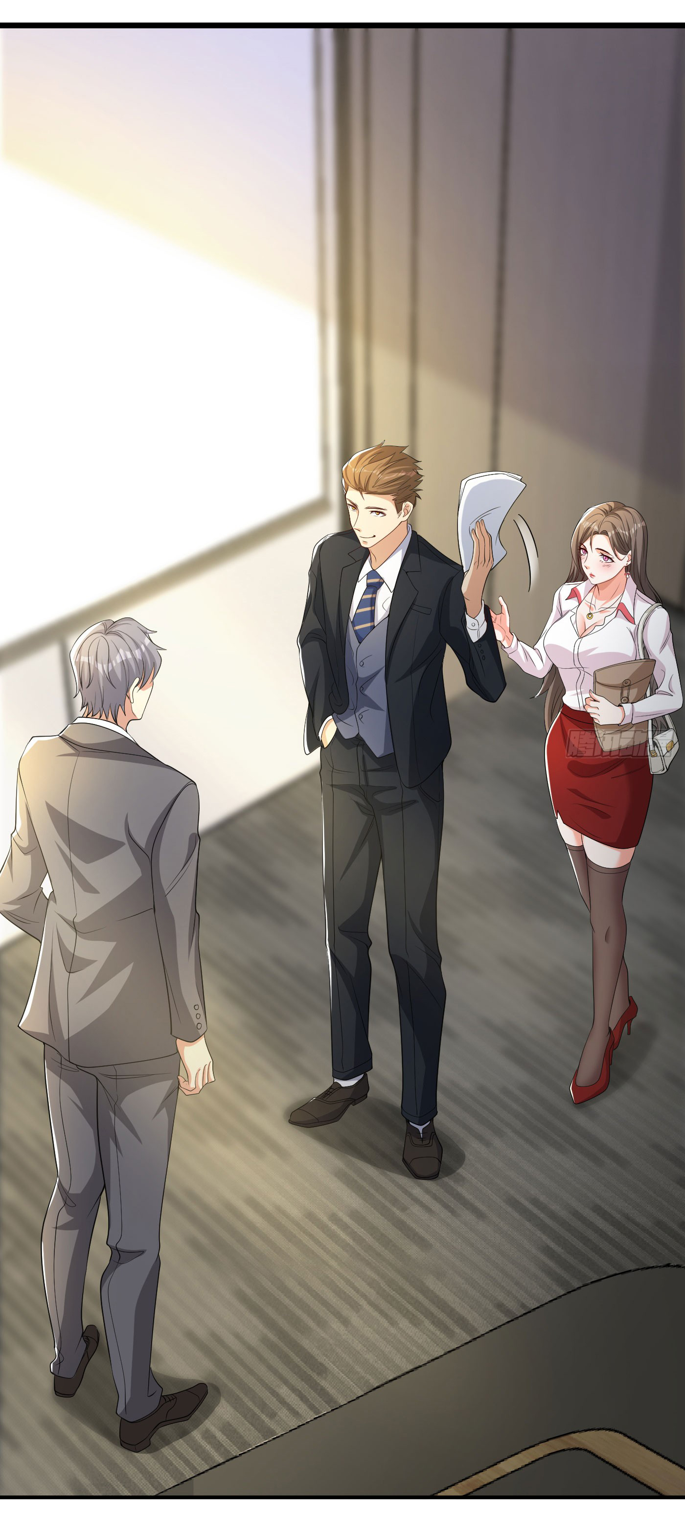 Regenerate Top Players ตอนที่ 9 หน้า 15