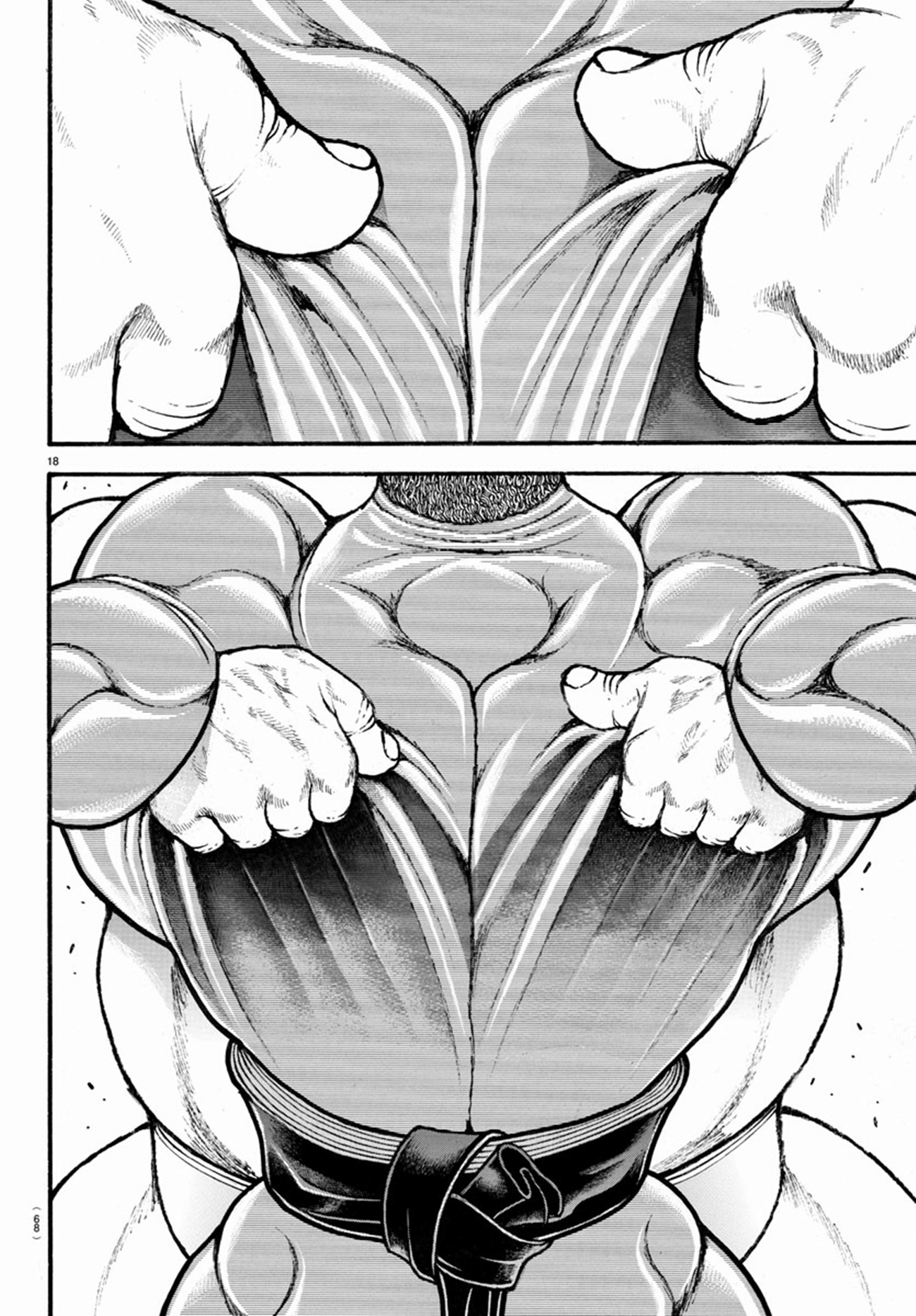 Baki Part 5 ตอนที่ 16 หน้า 16
