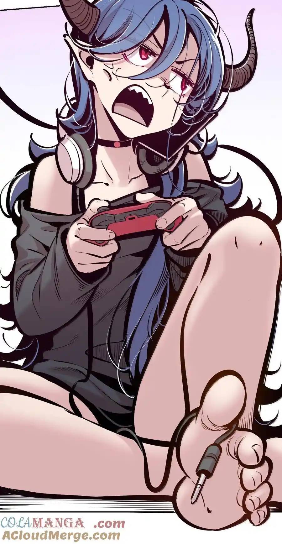 Demon x Angel can't get along! ตอนที่ 149 หน้า 7