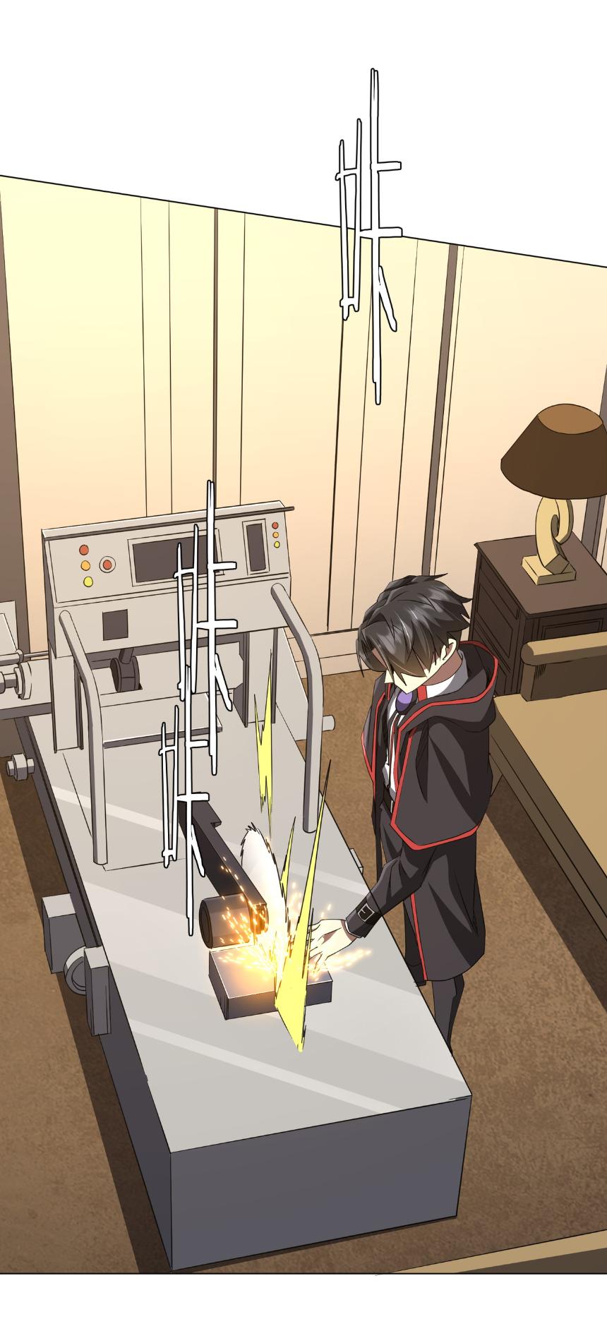 Start with trillions of coins ตอนที่ 180 หน้า 11