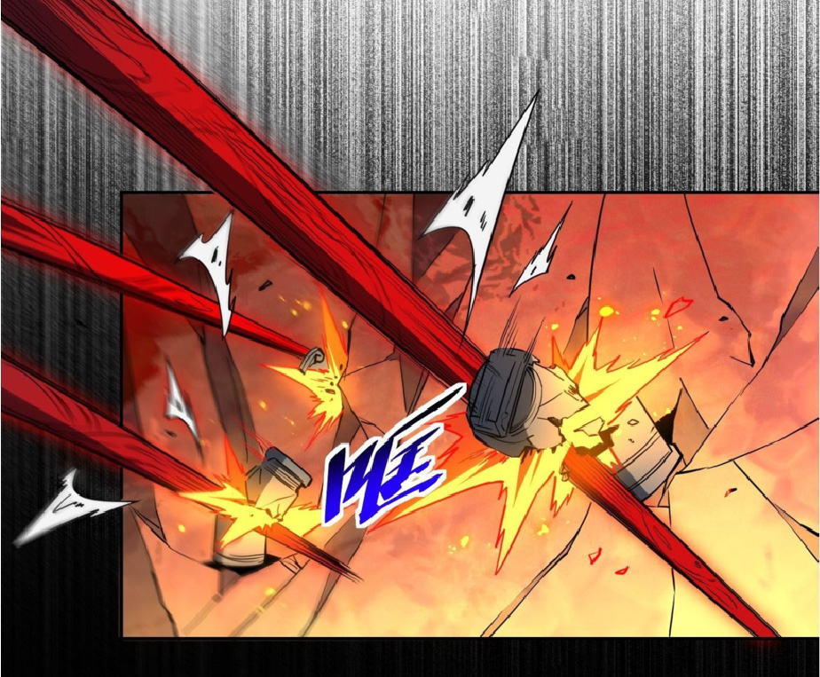 The People On Earth Are Too Ferocious ตอนที่ 187 หน้า 3