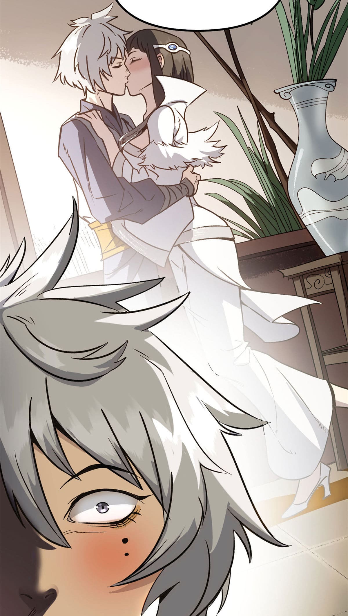 สายลับคนแรกในประวัติศาสตร์ ตอนที่ 2 หน้า 5