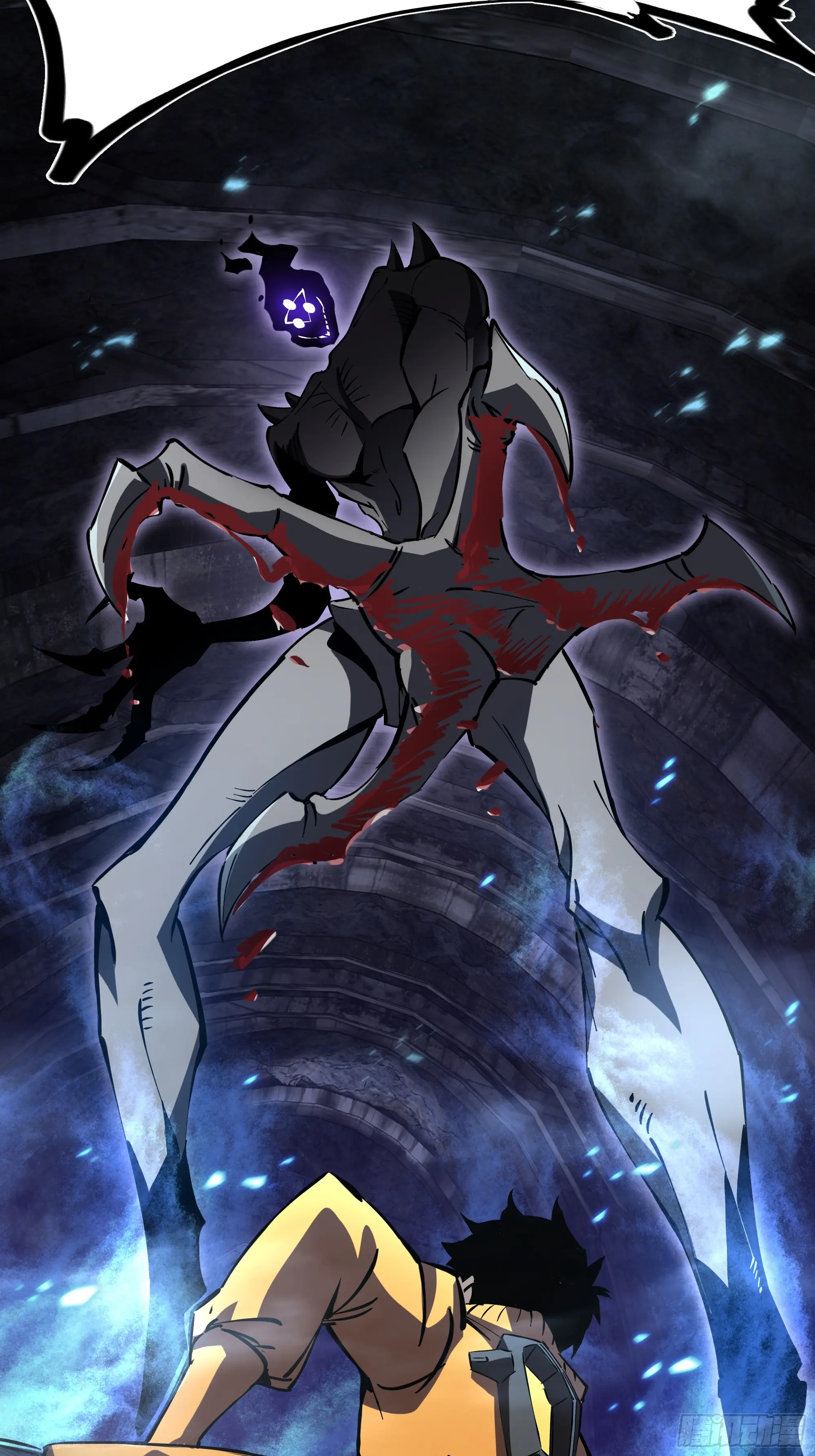 ทรราชต่างมิติ เทพเงาอย่างข้าอัพเกรดเงาไม่มีขีดจำกัด ตอนที่ 2 หน้า 8