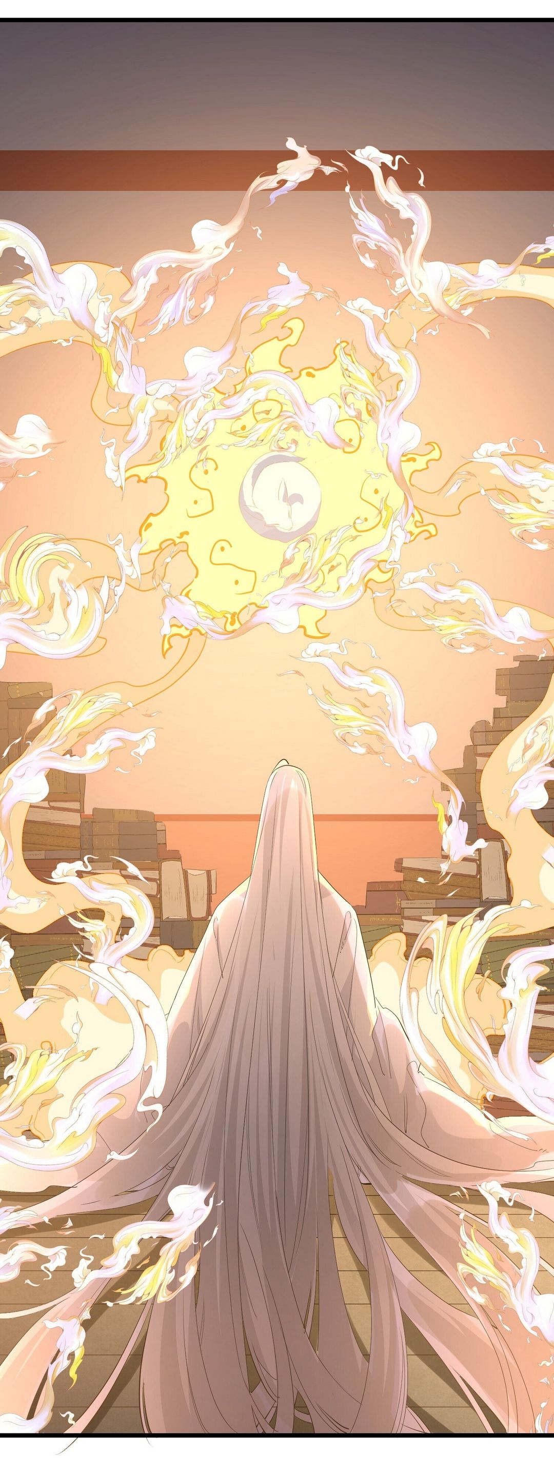Surrounded By Monsters I Found A Little Witch ถูกปีศาจรายล้อม ข้าเก็บแม่มดน้อยขึ้นมา (ตัดจบ) ตอนที่ 40 หน้า 45
