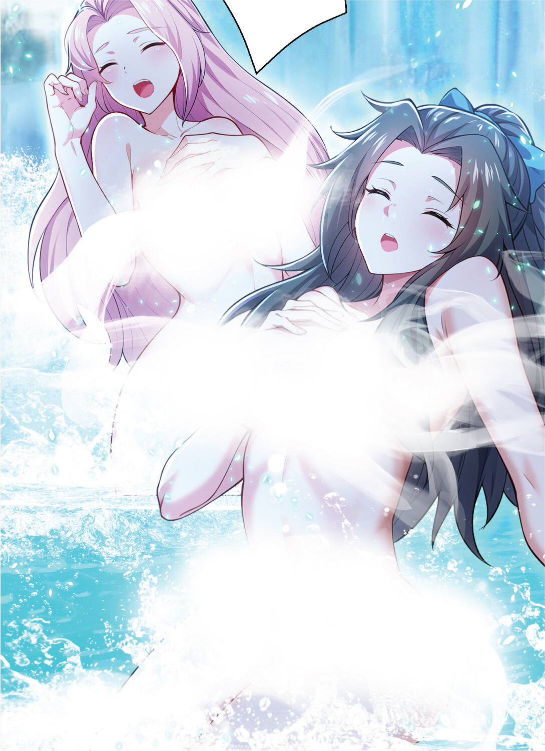 I Get Stronger Just by Lying down while My Apprentice Cultivates ตอนที่ 25 หน้า 37