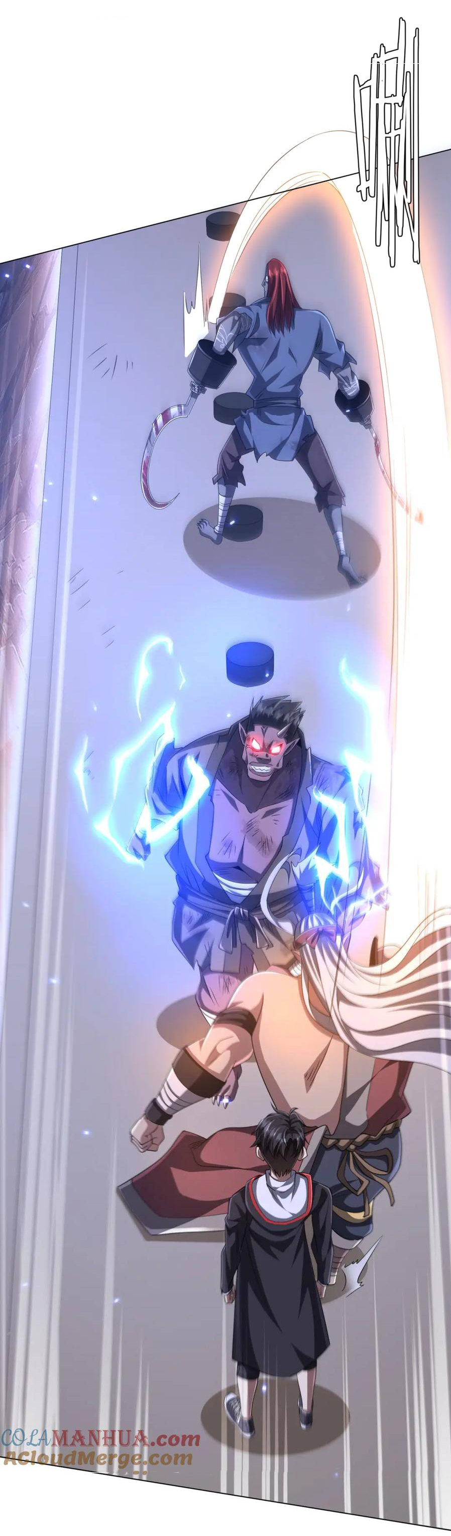 Start with trillions of coins ตอนที่ 41 หน้า 30