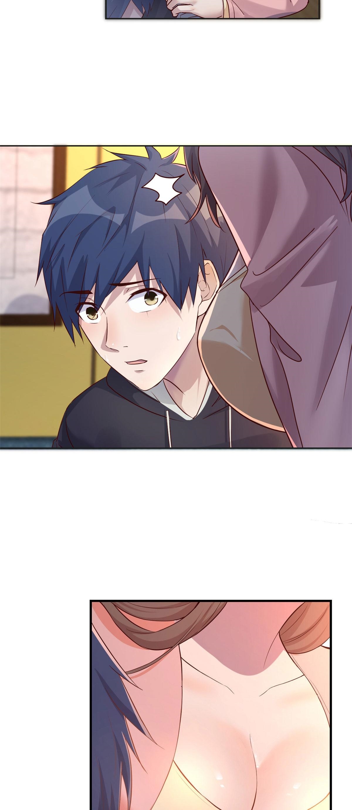 พี่สาวอยากเล่นคุณ ตอนที่ 26 หน้า 25