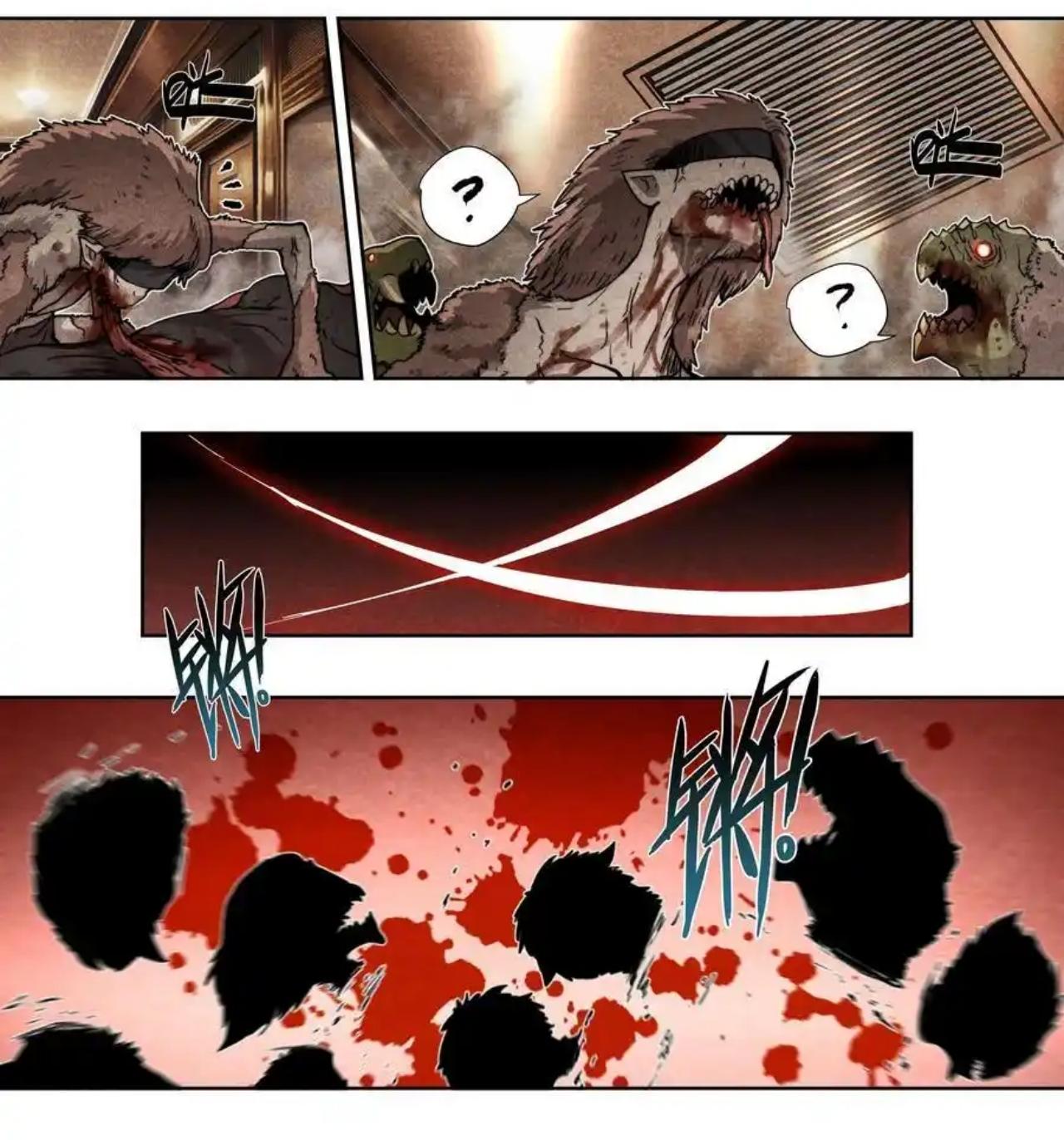 Apocalypse Forecast ตอนที่ 136 หน้า 6