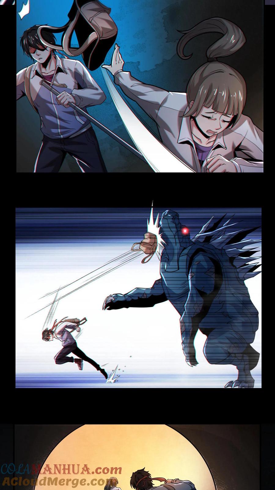 เทพเซียนแล้วไง ในโรงพยาบาลจิตเวช ผมก็เทพที่สุด ตอนที่ 3 หน้า 12