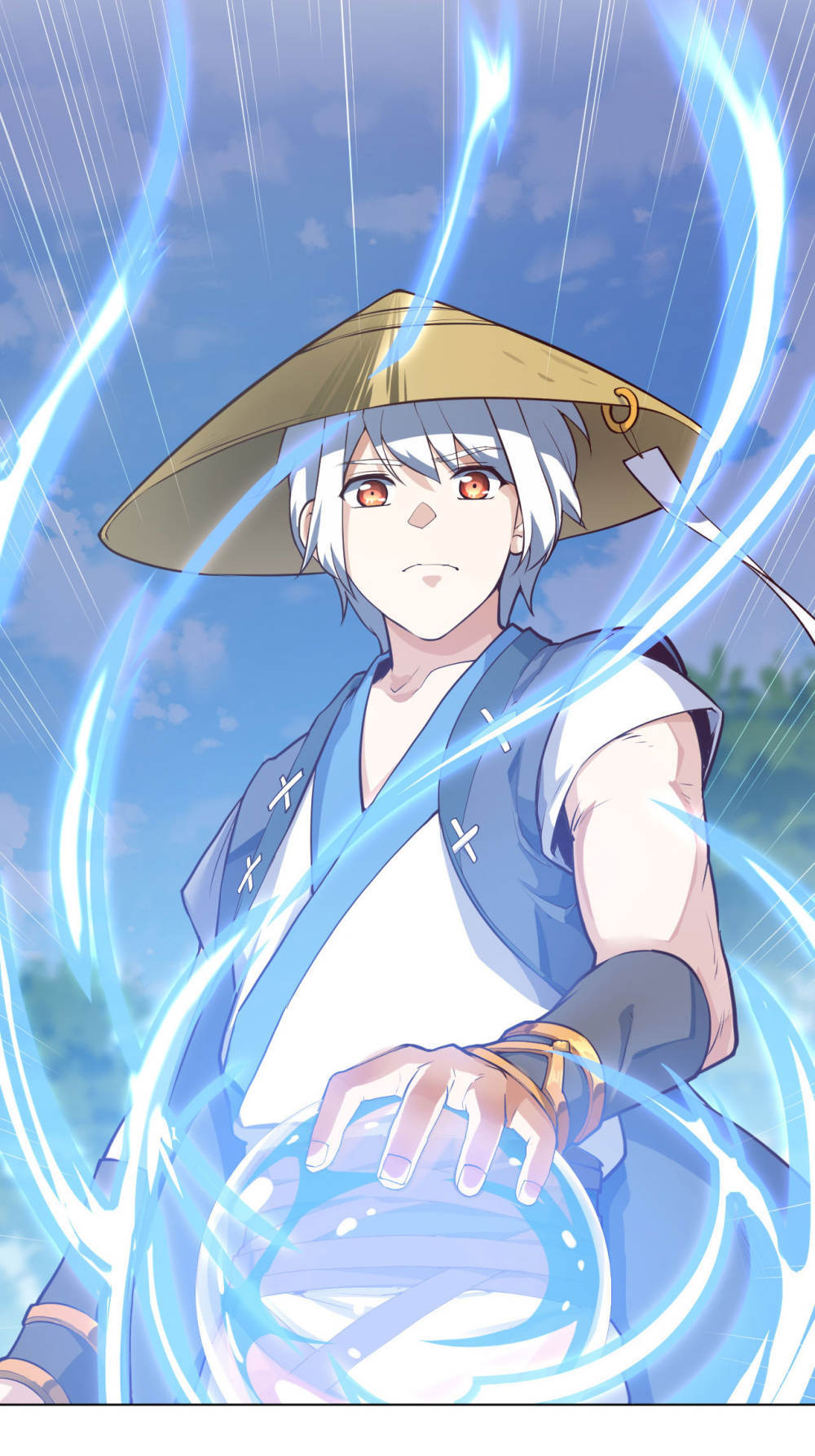 Martial Emperor ตอนที่ 16 หน้า 4