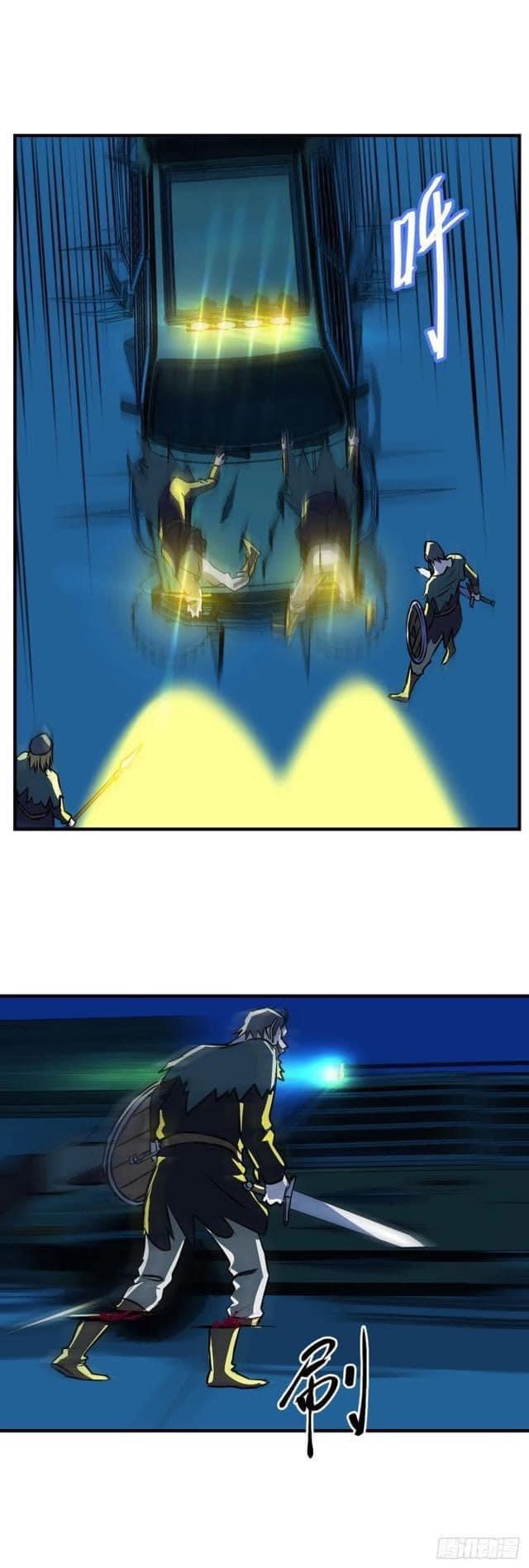 Le lt Empire (ท่านลอร์ด ต่างโลก) ตอนที่ 11 หน้า 17