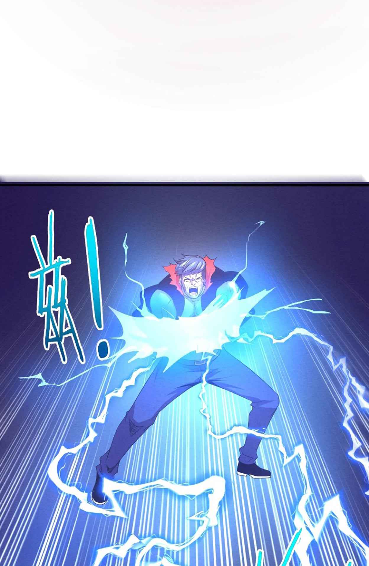 The Frenzy Of Evolution ตอนที่ 24 หน้า 55