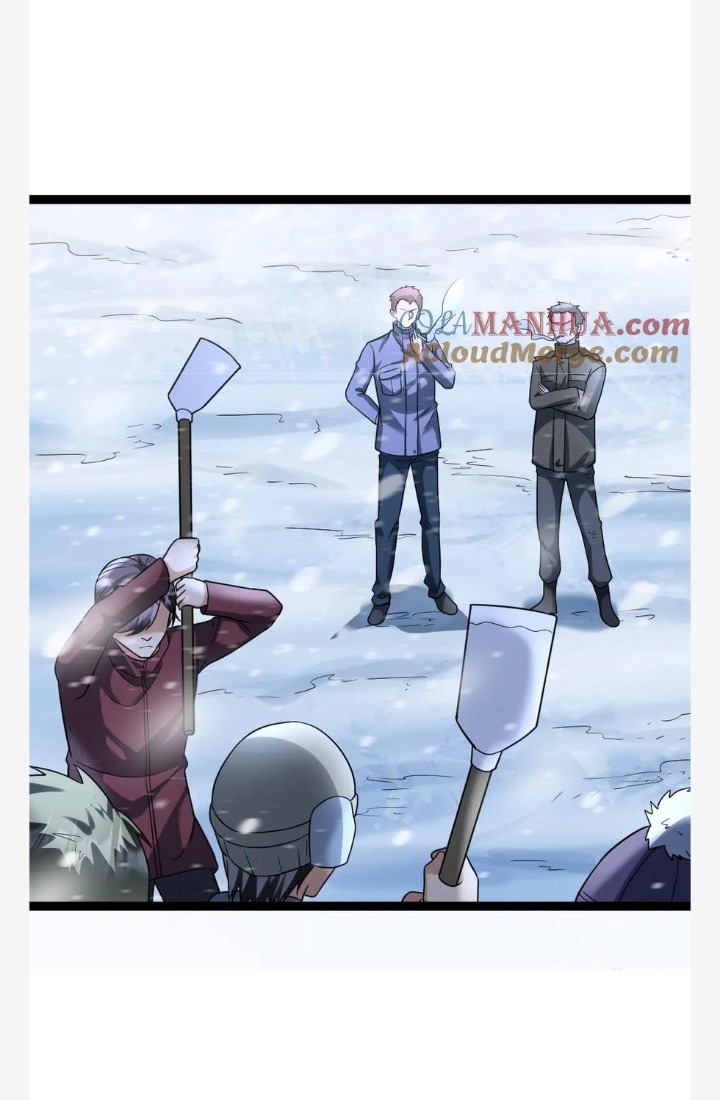 ฉันมีเซฟเฮาว์ในวันโลกาวินาศ ตอนที่ 68 หน้า 18