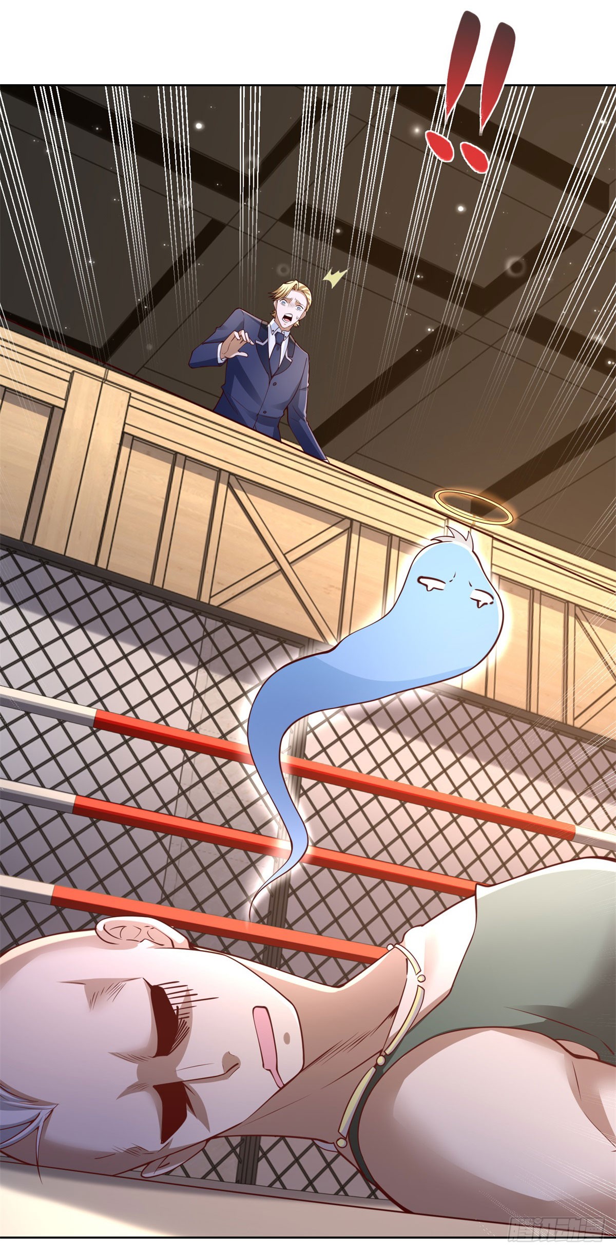 ฉันจะขึ้นไปบนจุดสูงสุดด้วยระบบสัญญาเทพธิดา ตอนที่ 9 หน้า 26