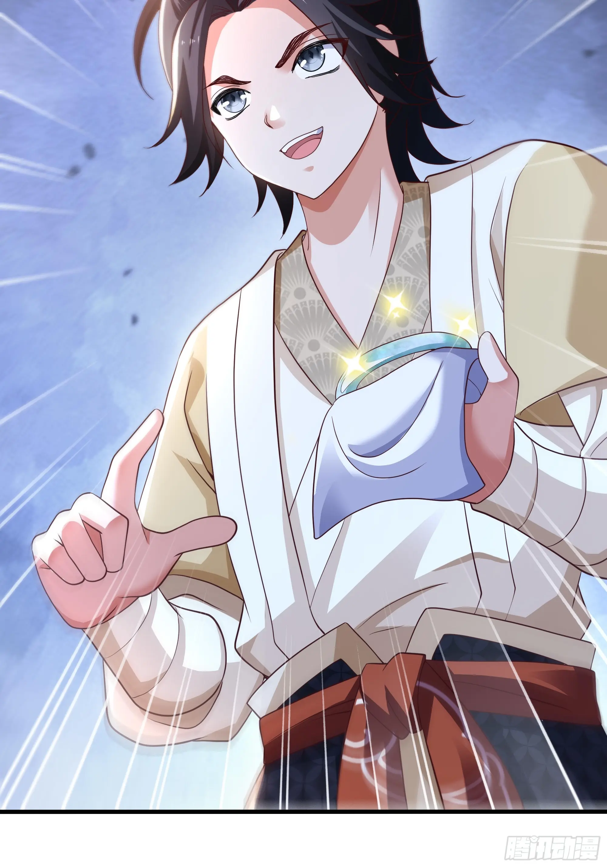 เกิดใหม่ครั้งนี้ของเป็นอู่ต้าหลางสุดแกร่ง ตอนที่ 8 หน้า 18