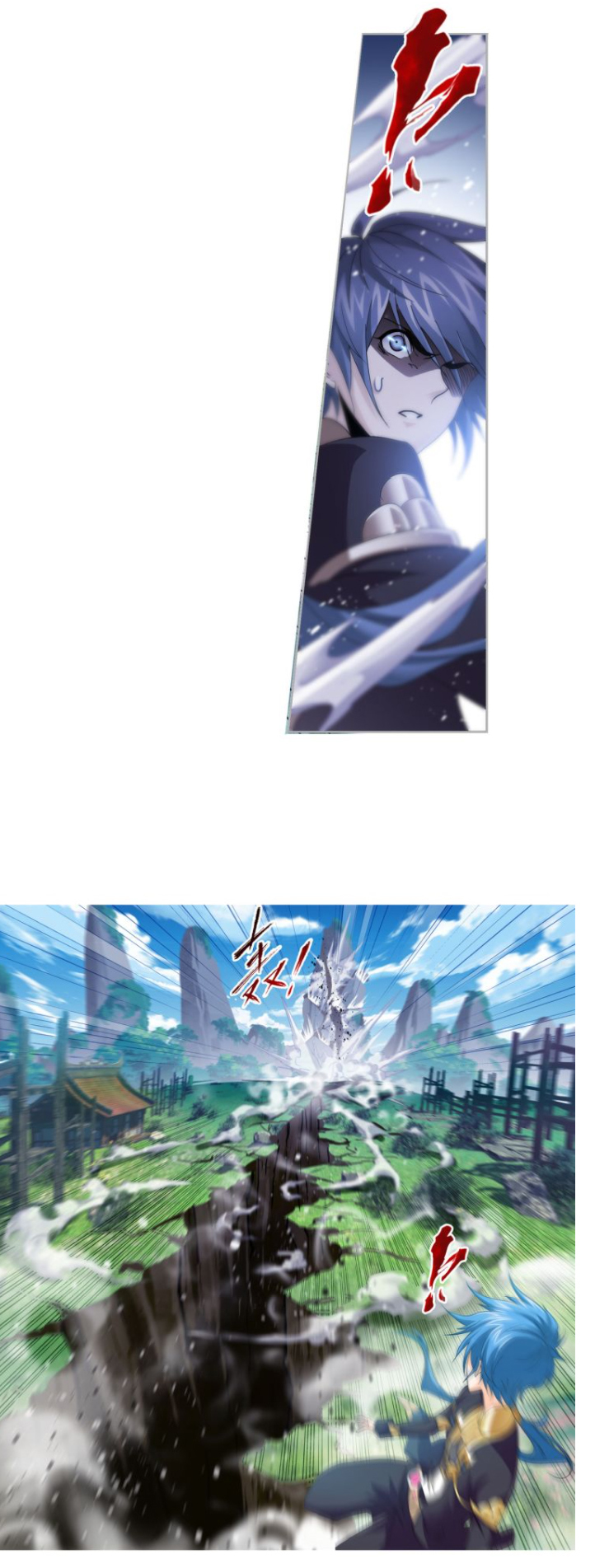 Douluo Dalu (ทันจีน) ตอนที่ 61 หน้า 28