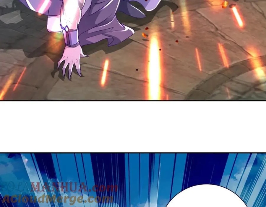 จักรพรรดิวิญญาณศักดิ์สิทธิ์ (ทันจีน) ตอนที่ 341 หน้า 62