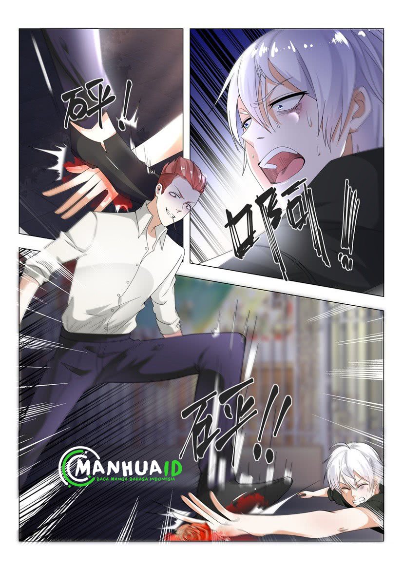 Divine Hero’s Skyfall System ตอนที่ 1 หน้า 10