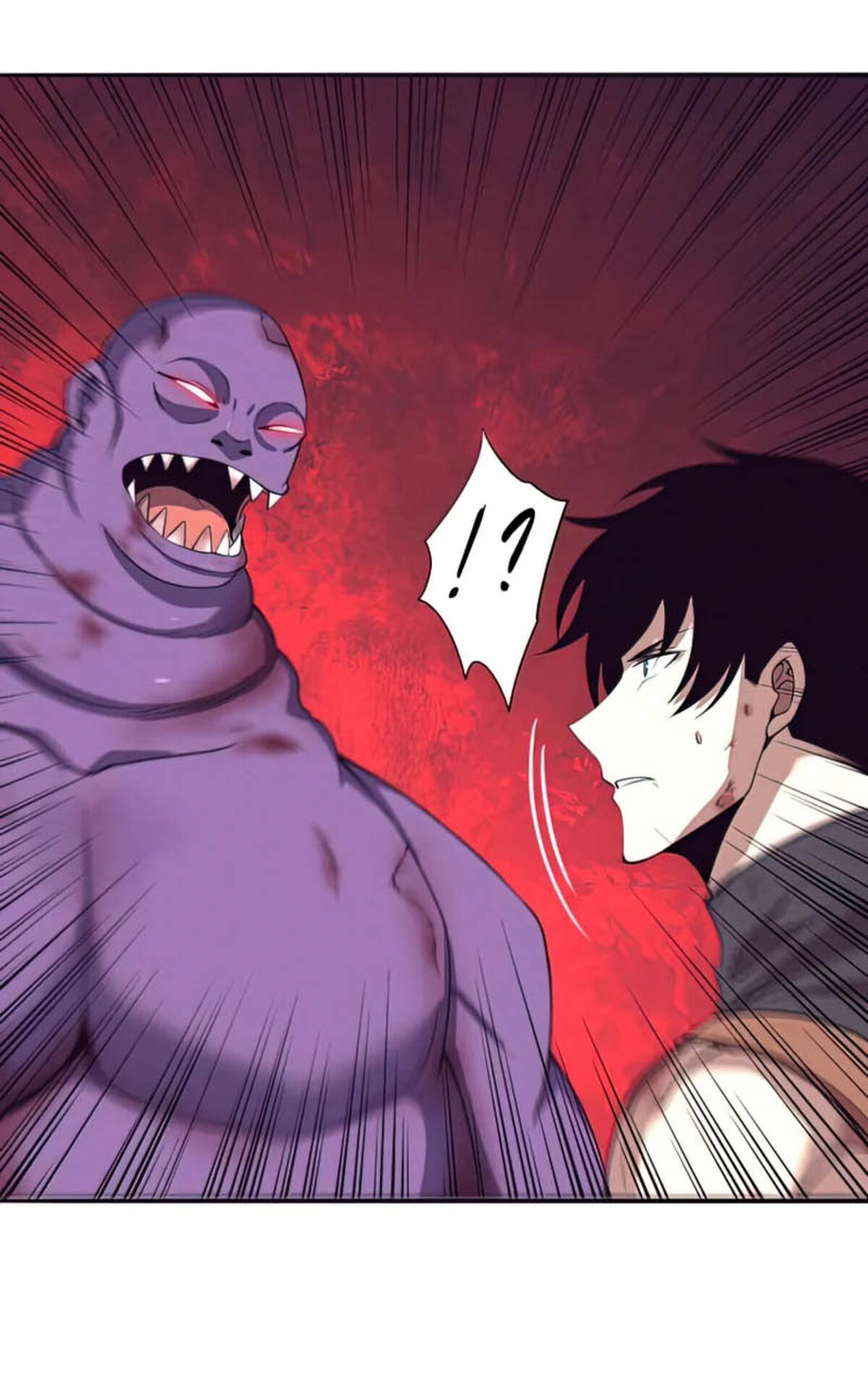 The Frenzy Of Evolution ตอนที่ 35 หน้า 45