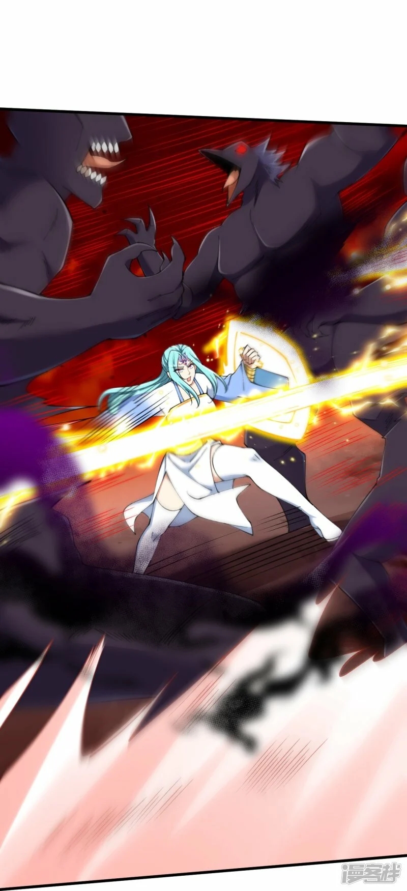 บรรพบุรุษผู้ขัดเกลากายา (ทันจีน) ตอนที่ 171 หน้า 21