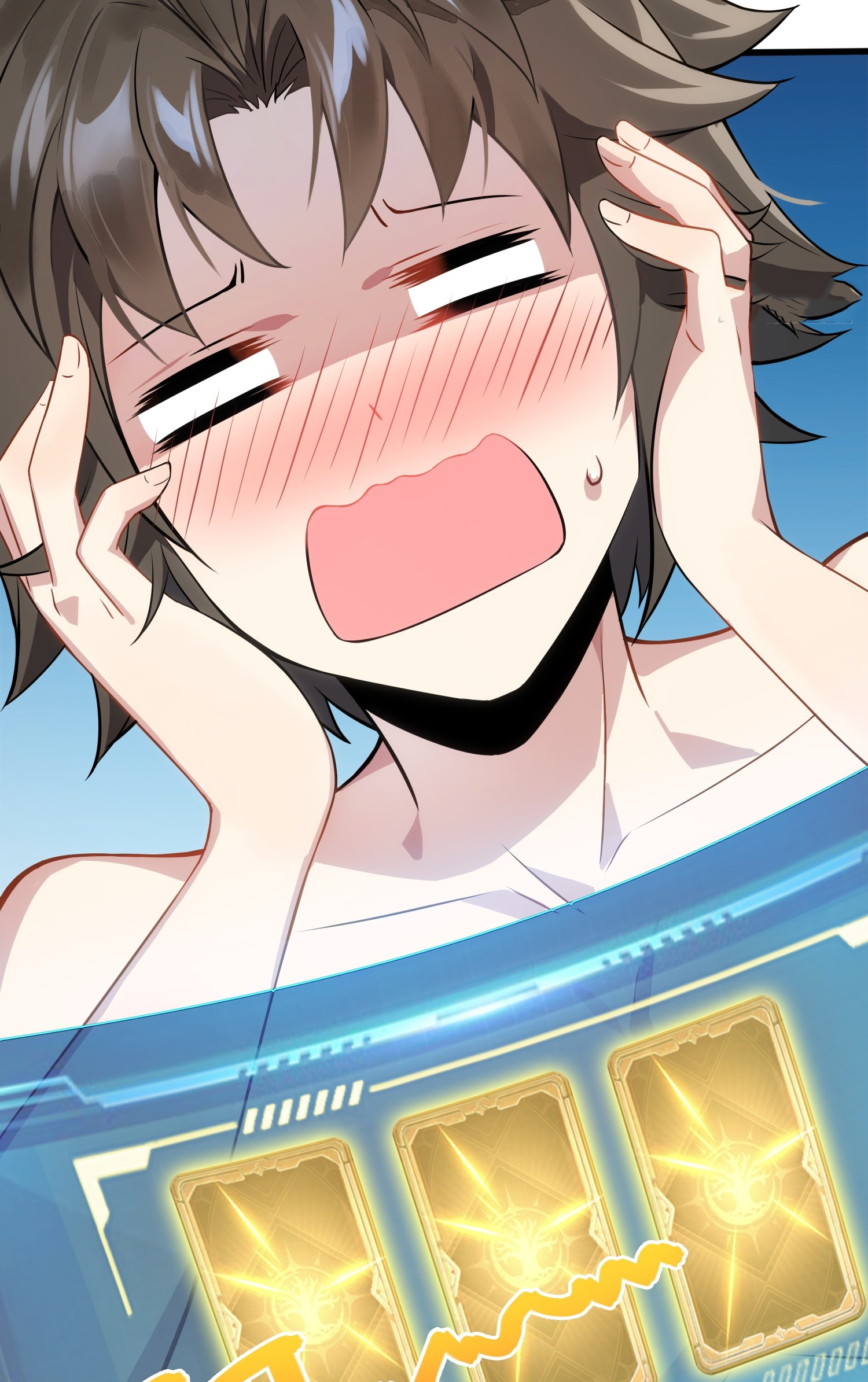 เหล่าลูกศิษย์น่ากลัว ปล่อยข้าเถอะ ตอนที่ 4 หน้า 23