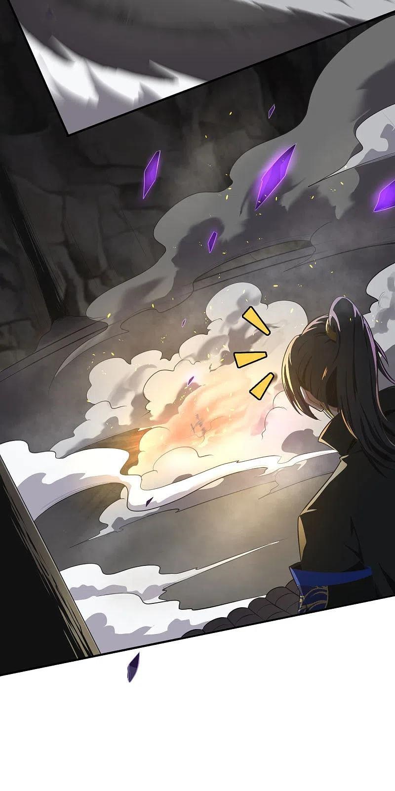 One Sword Reigns Supreme ตอนที่ 127 หน้า 22