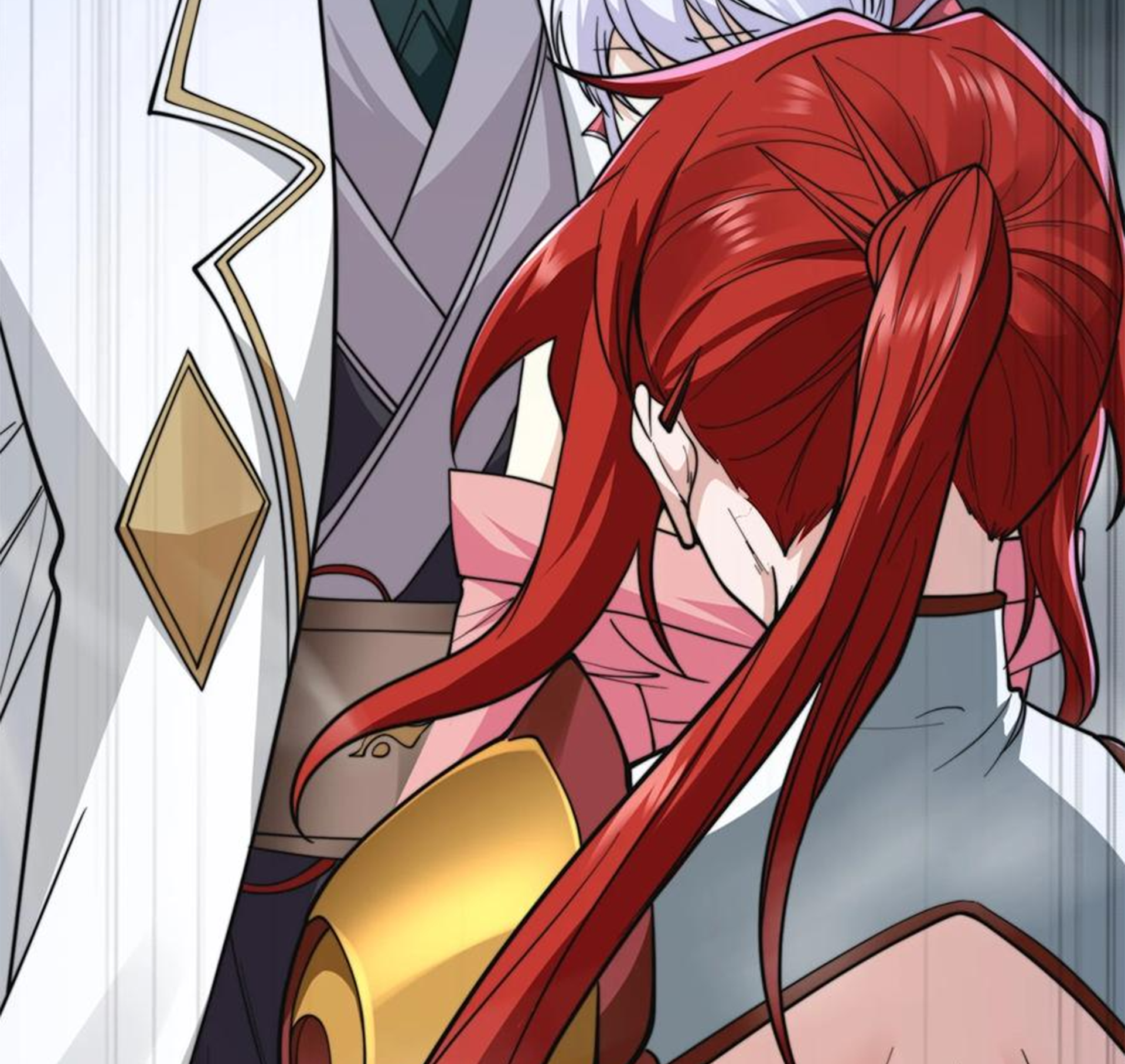 ชะตาตัวร้ายอย่างข้าจะตบ ตัวเอกก็ไม่ใช่เรื่องยากเกินไป ถูกไหม ? ตอนที่ 20 หน้า 18