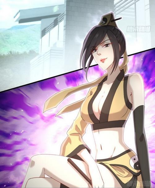 Immortal Swordsman in The Reverse World ข้าเซียนกระบี่ไม่เกาะสตรี ตอนที่ 69 หน้า 34