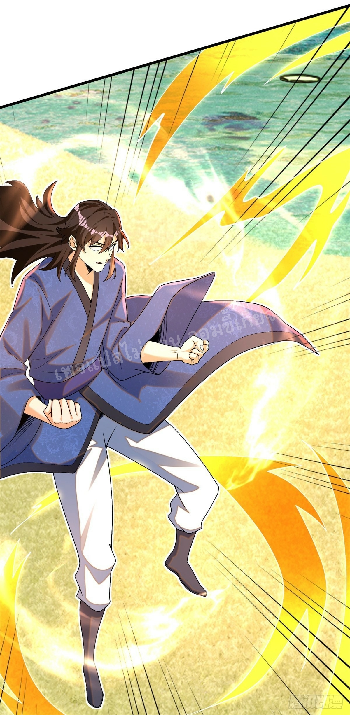 การหวนคืนของอัจฉริยะสุดแกร่ง ตอนที่ 8 หน้า 25