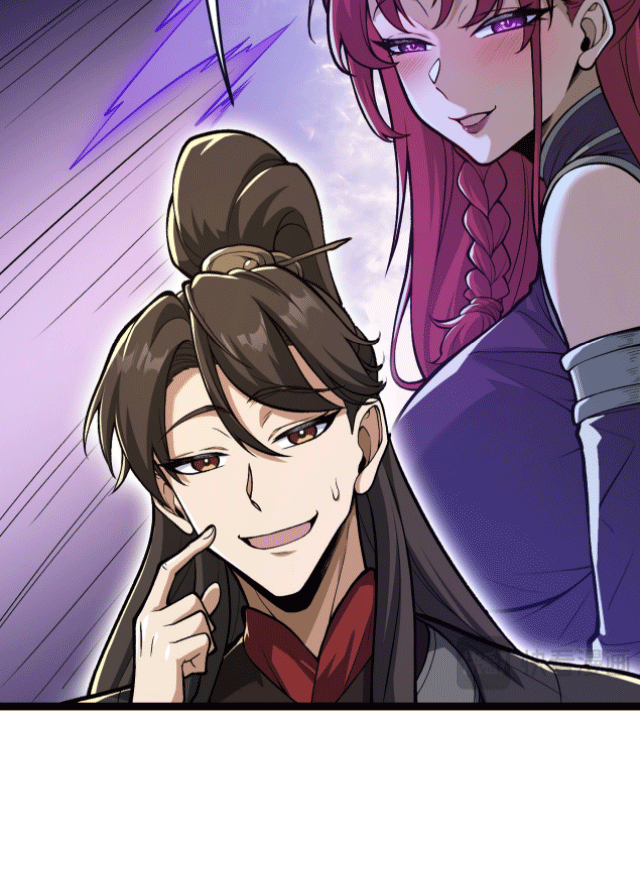 ผลตอบแทนหมื่นเท่า ศิษย์พี่หญิง โปรดมีศักดิ์ศรีในตัวเองบ้าง Ten-Thousandfold Return, Senior Sister, Please Behave ตอนที่ 8 หน้า 12