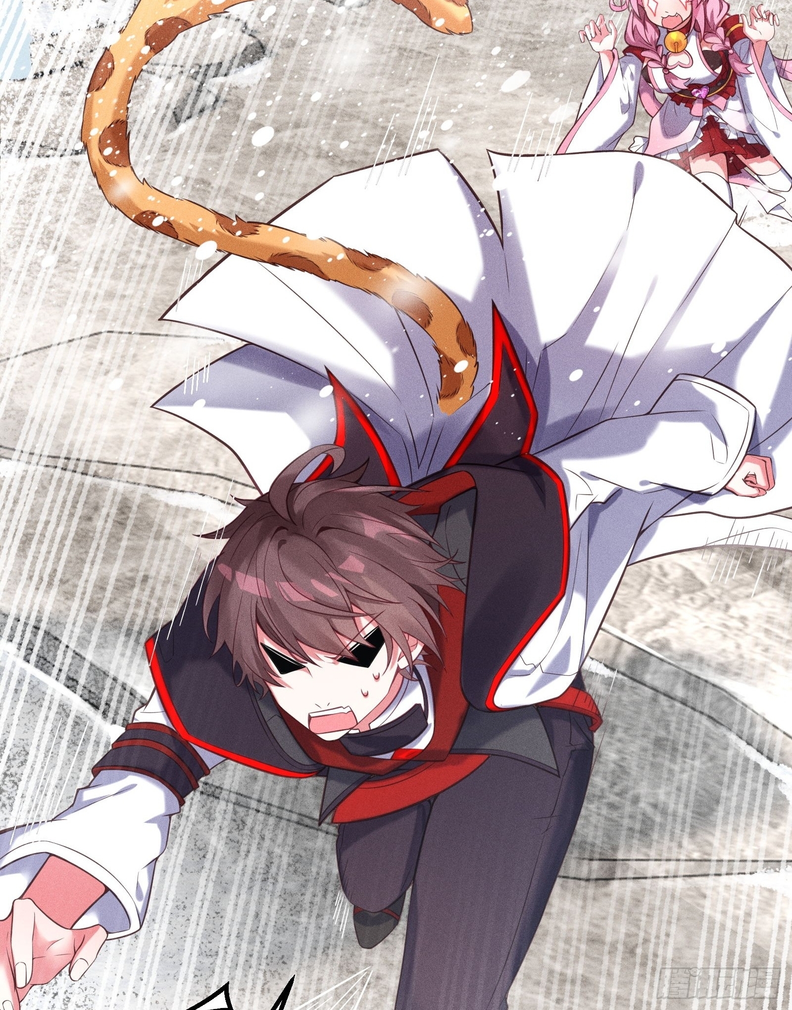 Infinity party - งานเลี้ยงไร้ที่สิ้นสุด (ชนจีน) ตอนที่ 7 หน้า 21