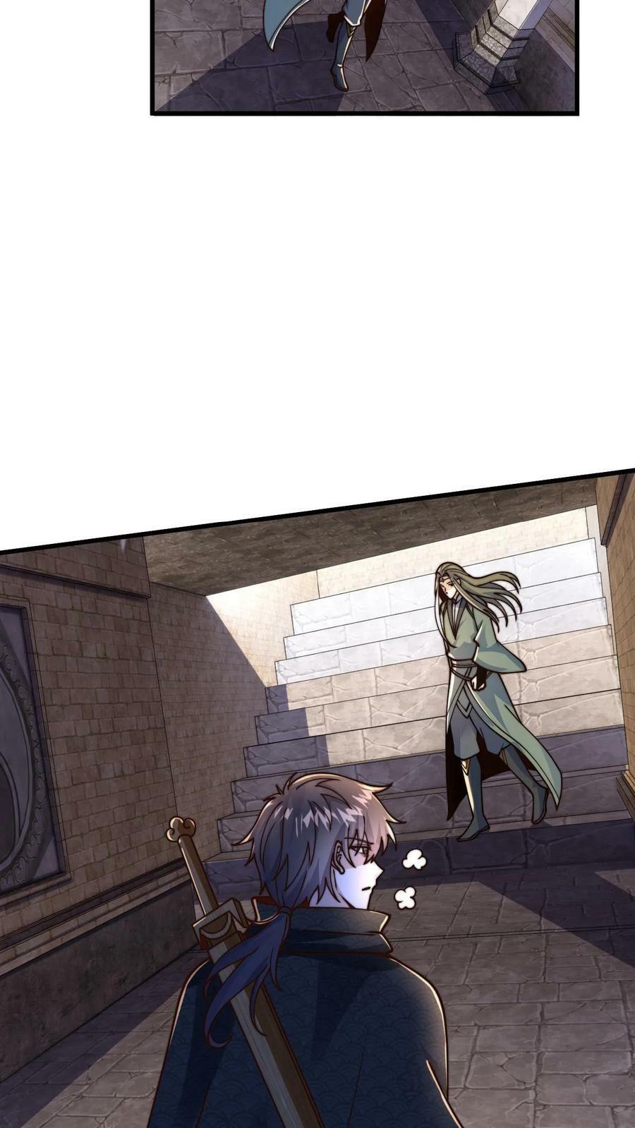 ระบบไร้เทียมทานเมื่อถูกปีศาจโจมตี ตอนที่ 42 หน้า 18