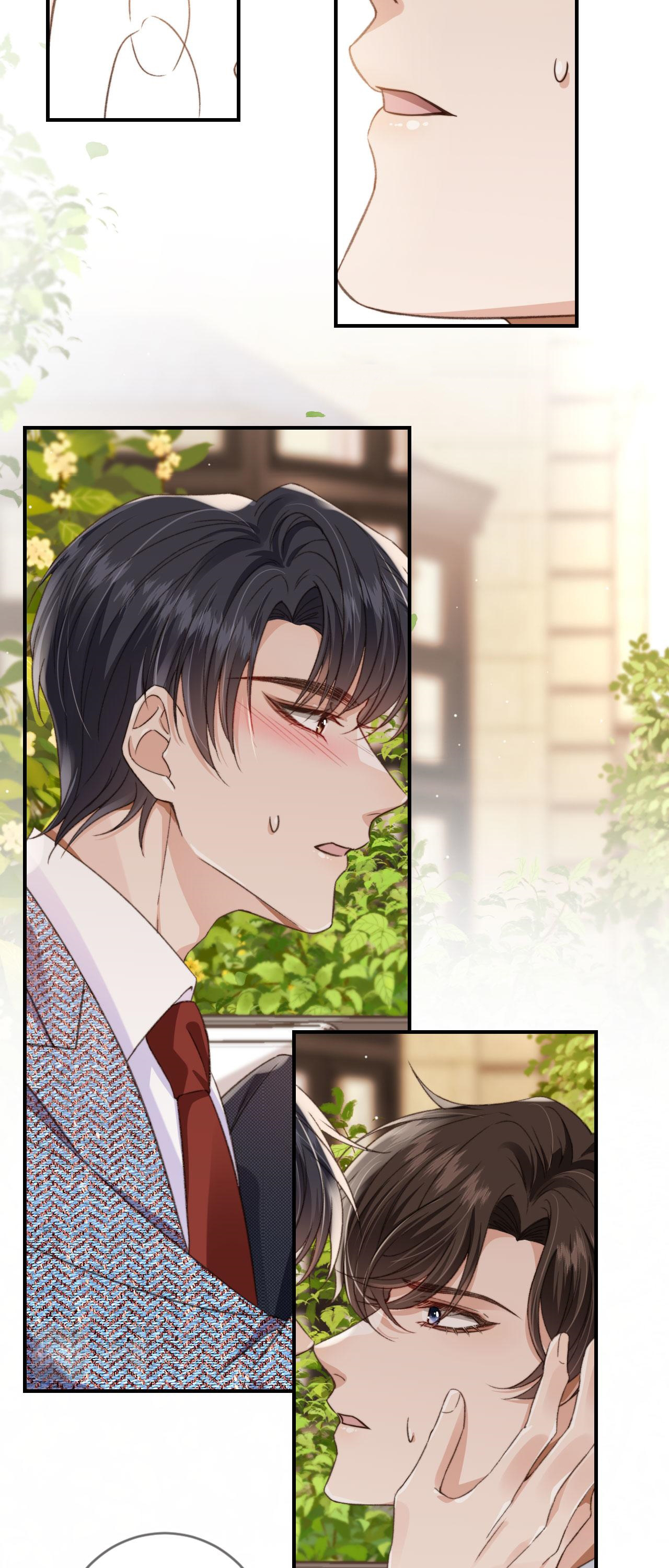 Wagged his tail (BL) ตอนที่ 15 หน้า 4