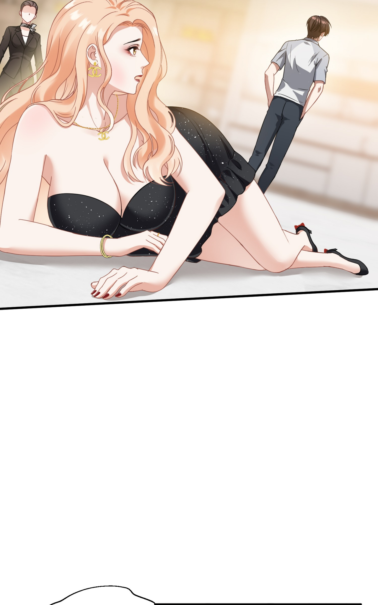 ผมไปเกาะสาวสวยกิน, แต่ตอนนี้ฉันเป็นคนร่ำรวยแล้ว~ ตอนที่ 2 หน้า 22