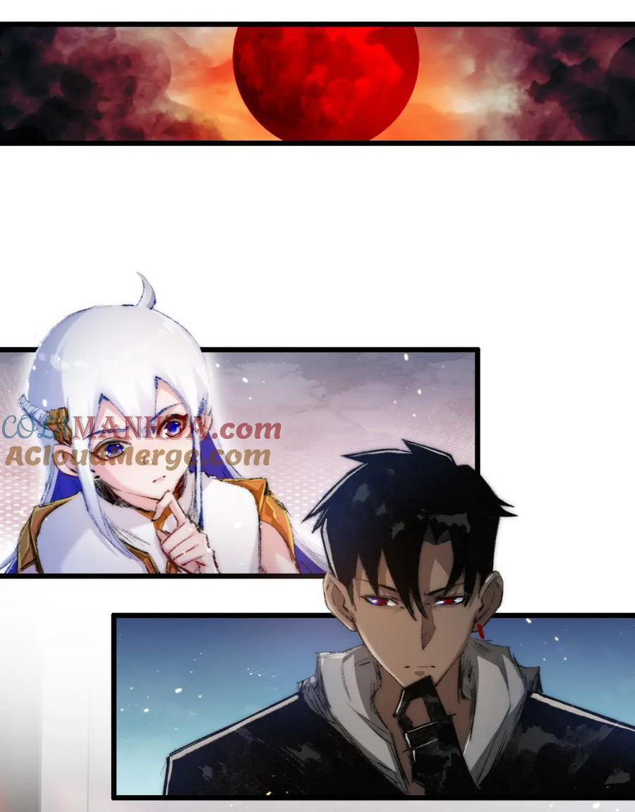 I'm the boss in Magic Moon ตอนที่ 17 หน้า 33