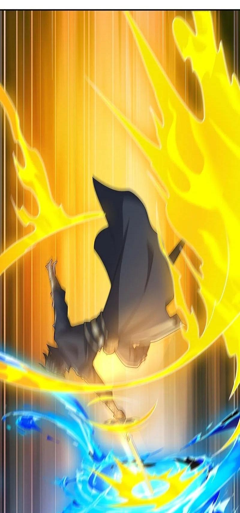 One Sword Reigns Supreme ตอนที่ 161 หน้า 22