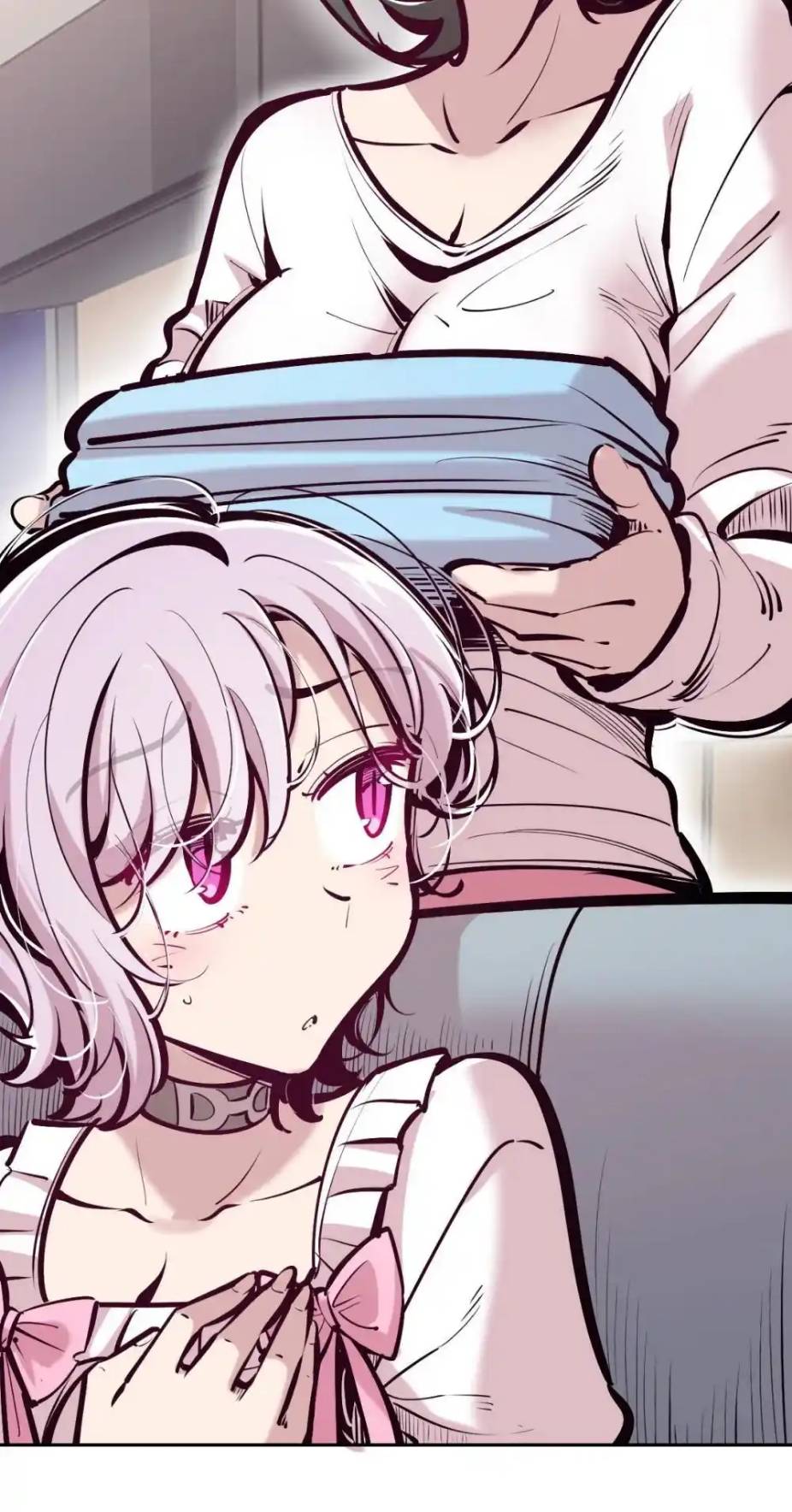 Demon x Angel can't get along! ตอนที่ 145 หน้า 54