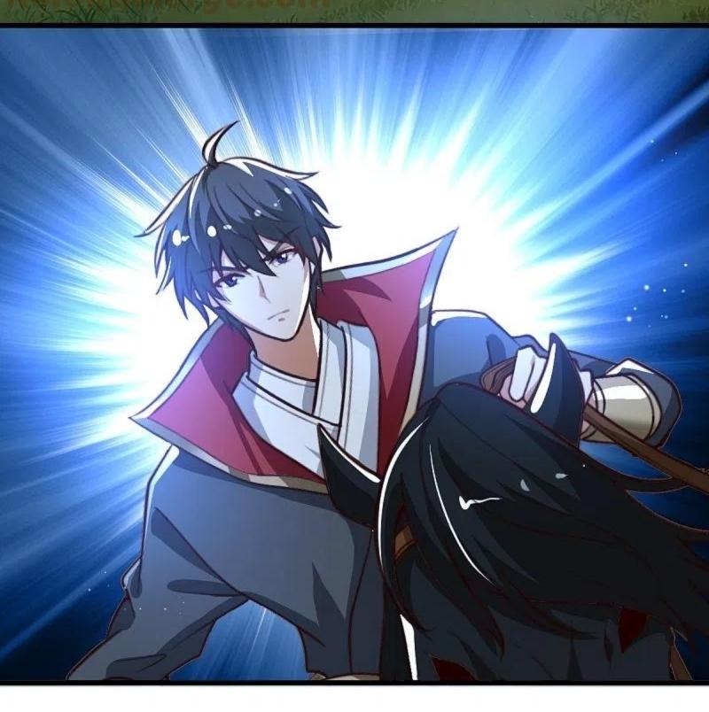 One Sword Reigns Supreme ตอนที่ 226 หน้า 4