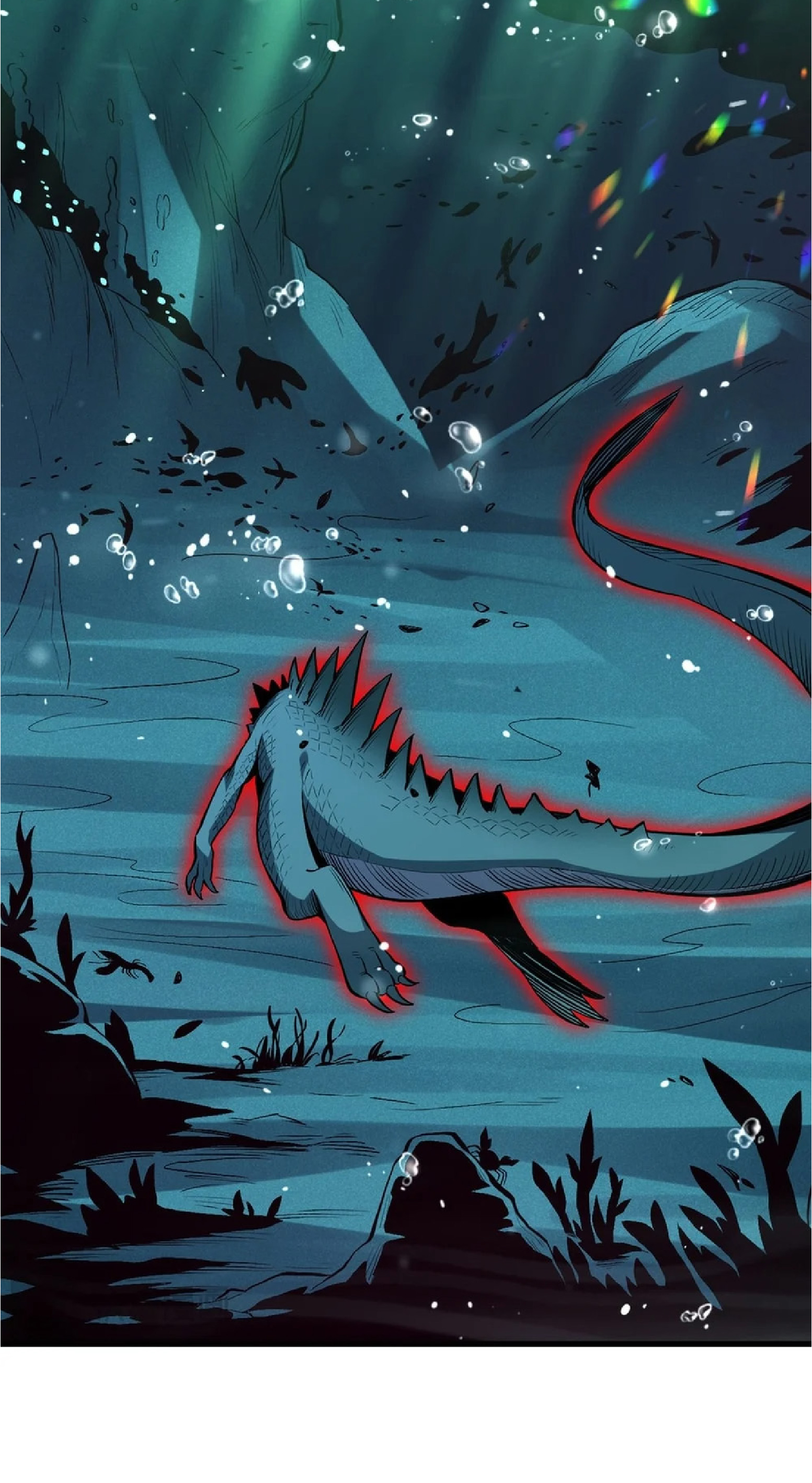 เทพอสูรทำลายล้างโลก ตอนที่ 3 หน้า 25