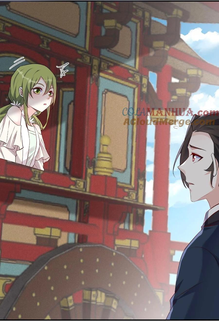 The Villain of Destiny วายร้ายแห่งโชคชะตา! ตอนที่ 20 หน้า 34