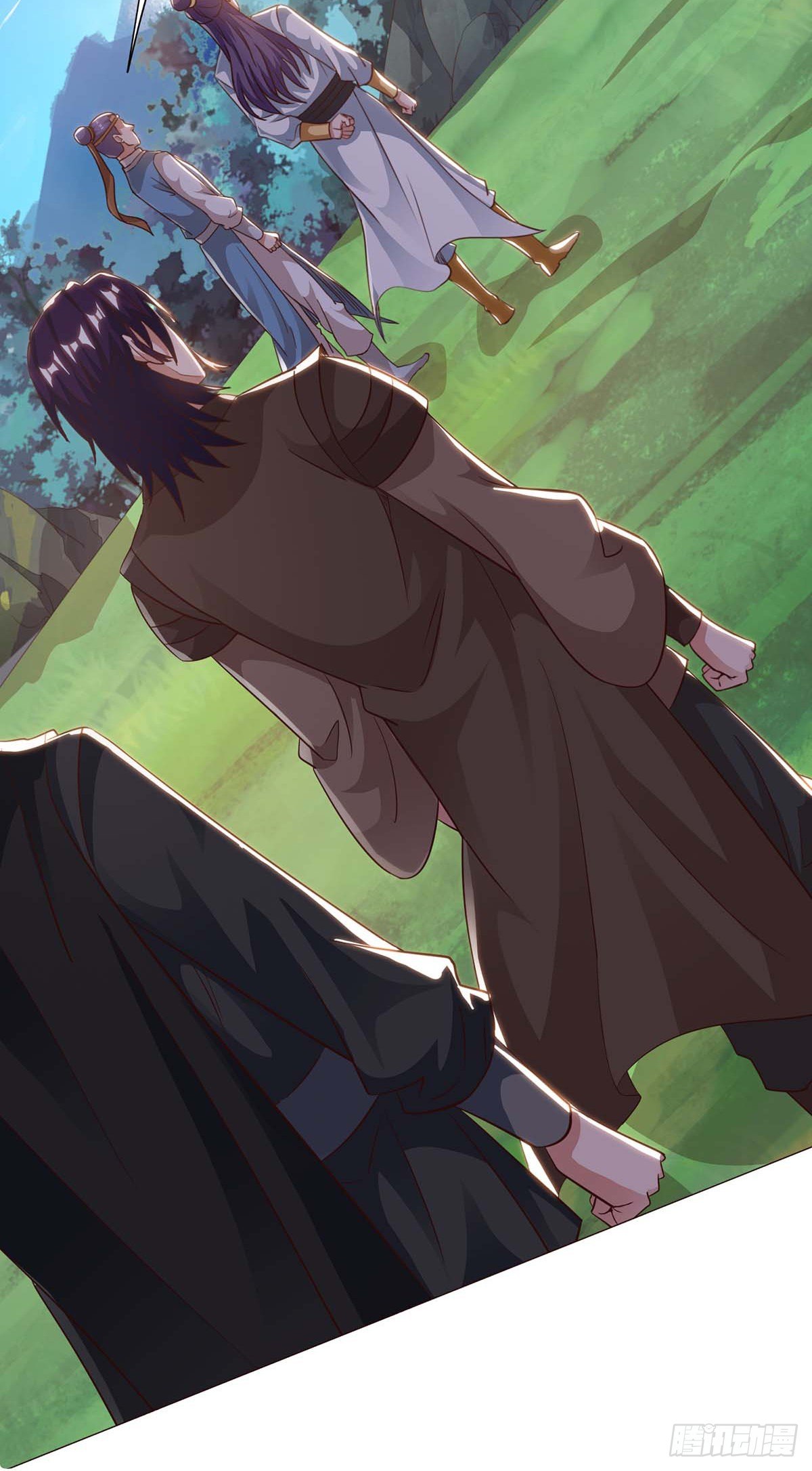 จักรพรรดิ 80,000 ปี ตอนที่ 51 หน้า 2