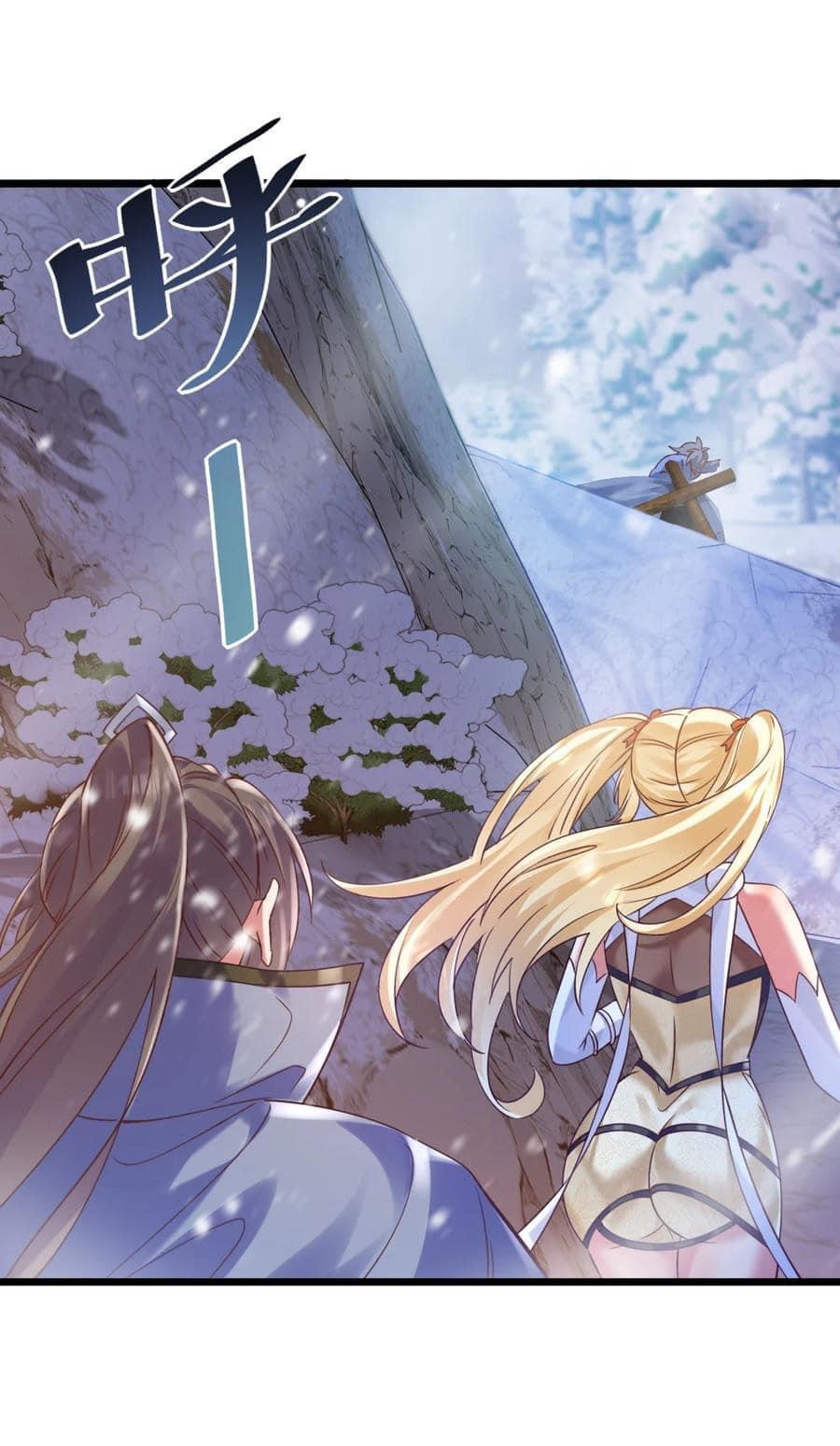 เทพเซียนอมตะตกสวรรค์ (เเม่มดเบิ้มๆ) ตอนที่ 15 หน้า 9