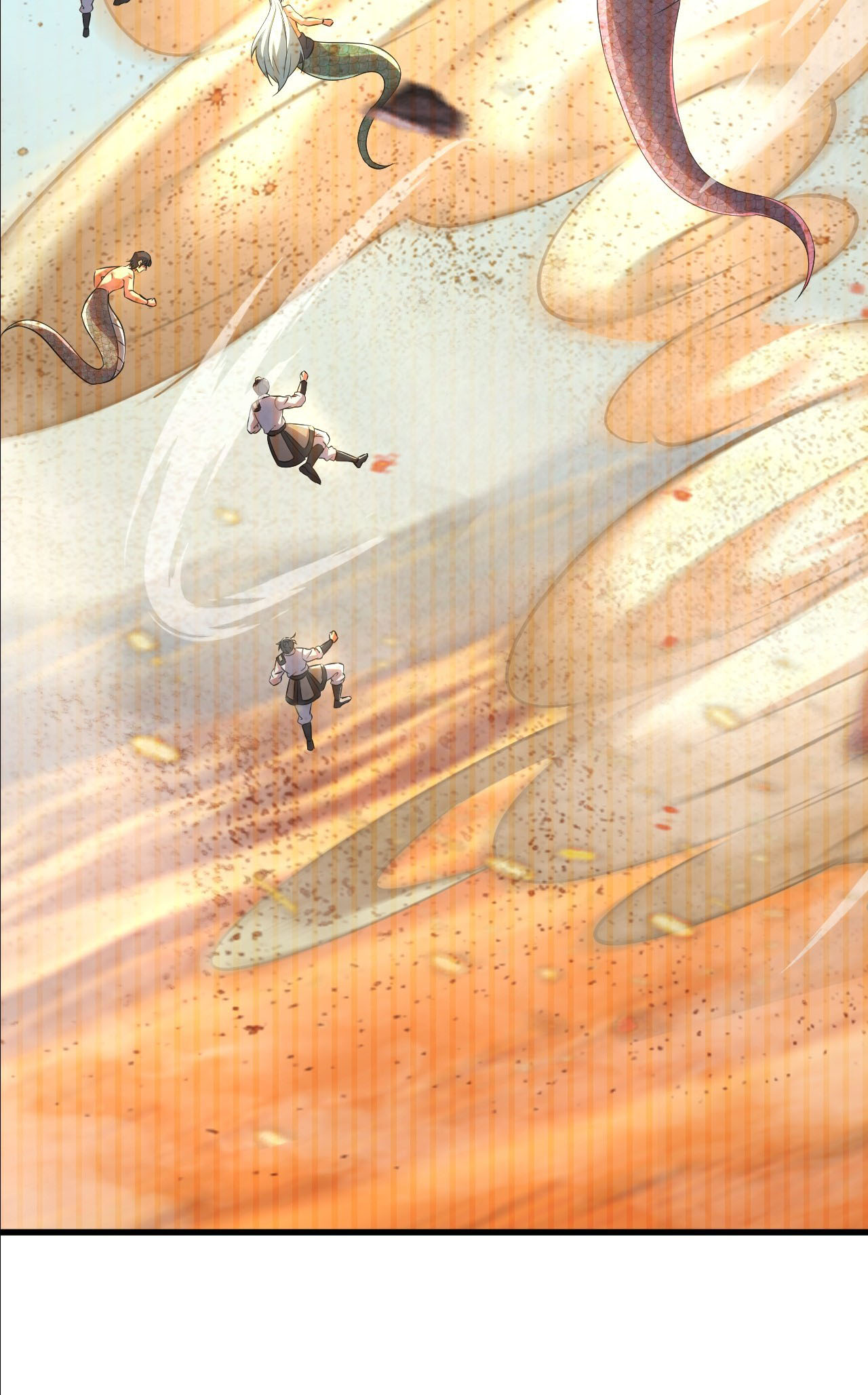 เริ่มต้นจากเกาะร้างเพื่อสังหารปีศาจและเทพเจ้า ตอนที่ 9 หน้า 25