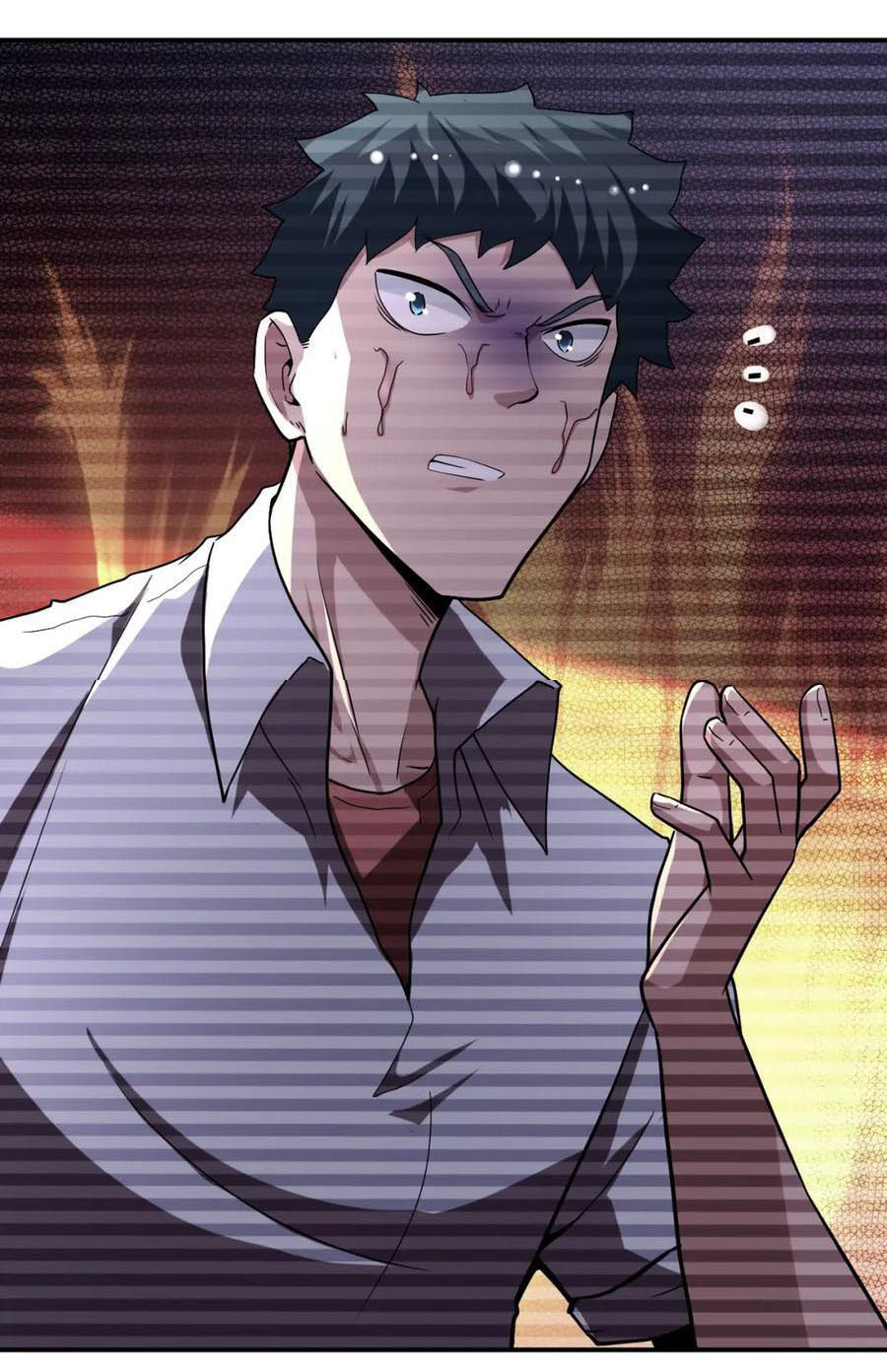 Apocalyptic Super System ตอนที่ 427 หน้า 24