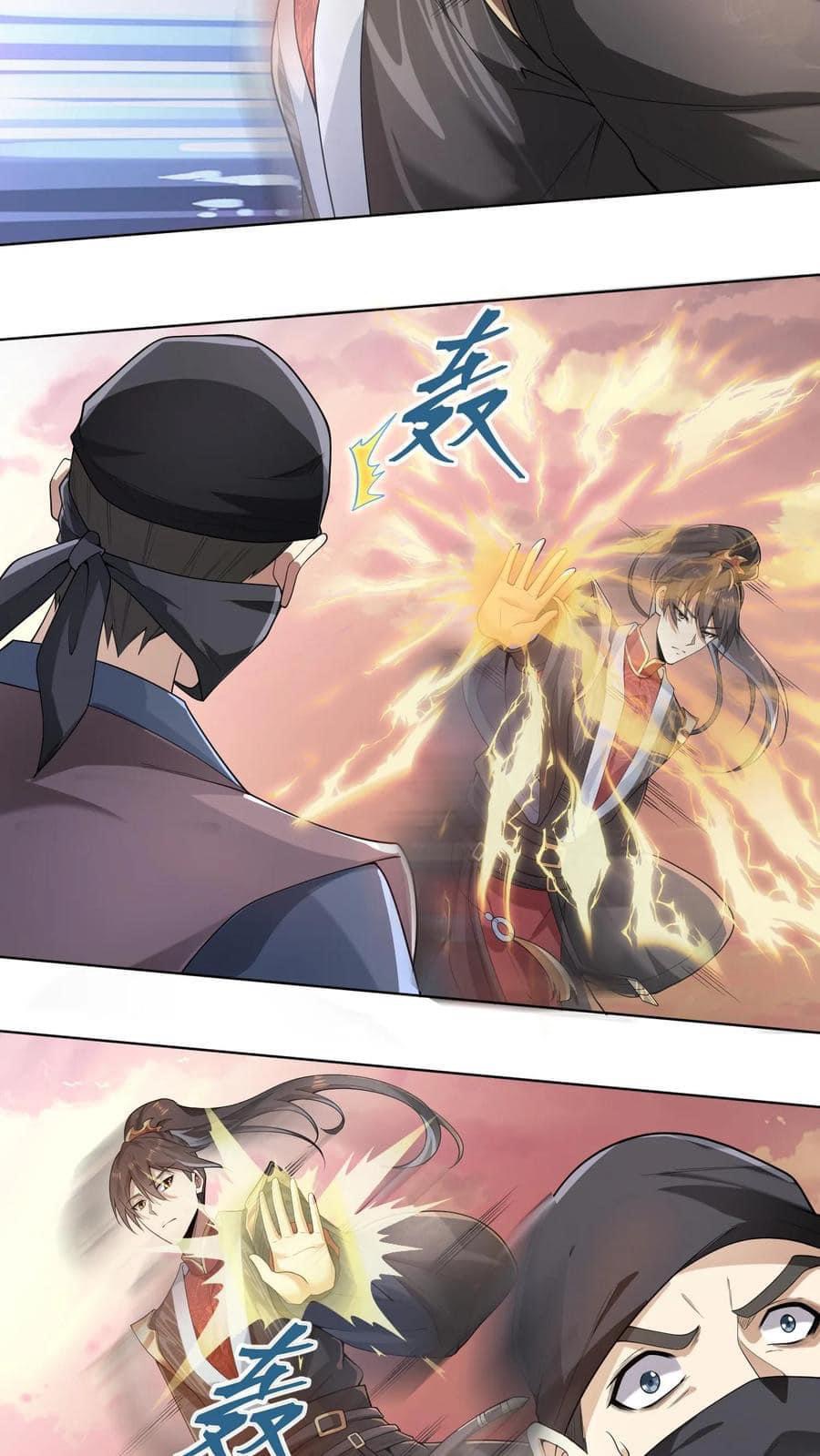 สุดยอดนักฆ่ากลับชาติมาเกิดใหม่ ตอนที่ 13 หน้า 9