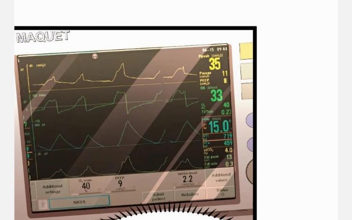 ฉันมีเซฟเฮาว์ในวันโลกาวินาศ ตอนที่ 79 หน้า 2