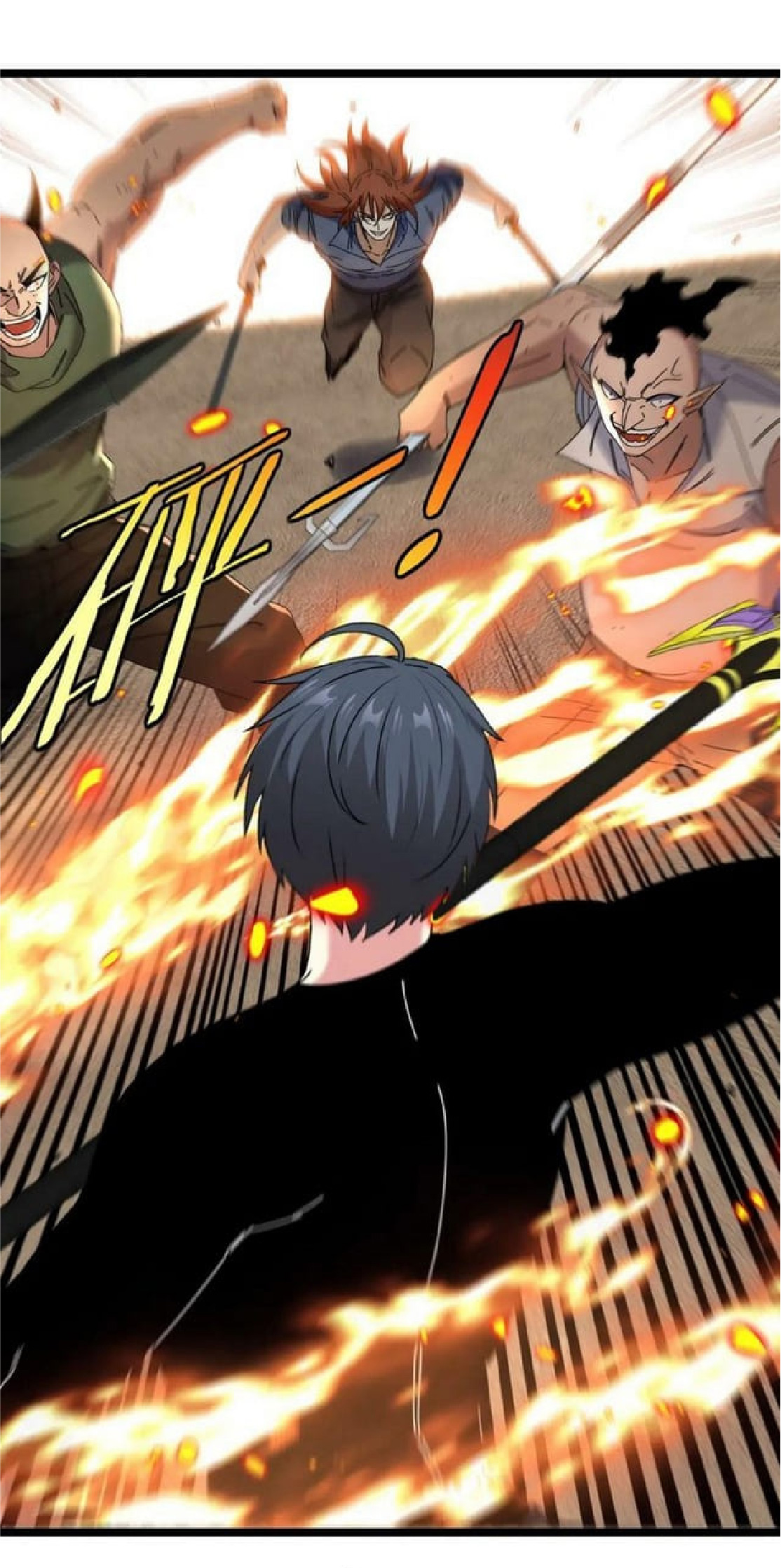 Super god system  ระบบสุดเทพ ตอนที่ 67 หน้า 16