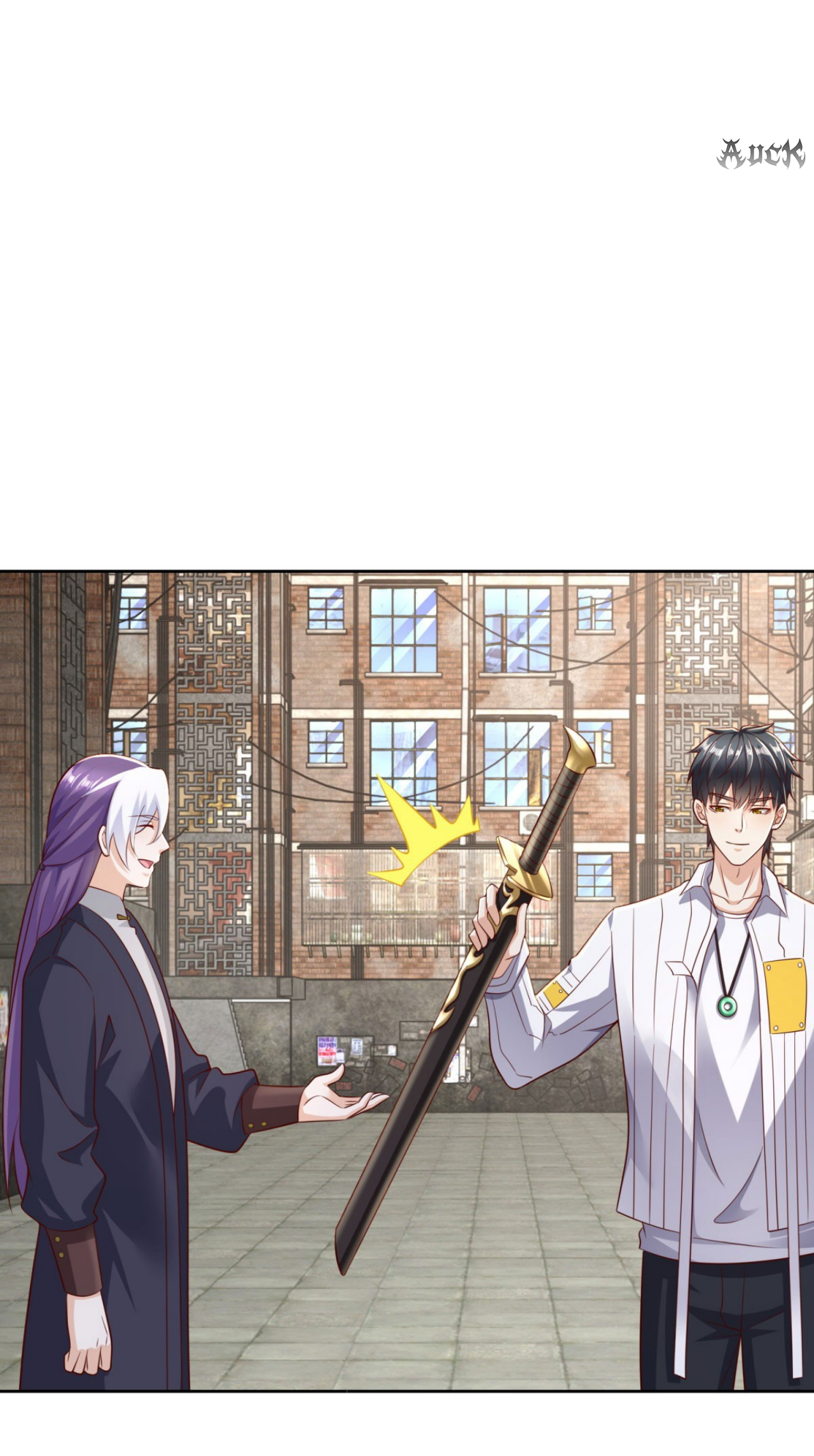 เทพเจ้าแห่งสงครามที่แข็งแกร่งที่สุดของเมือง ตอนที่ 6 หน้า 28