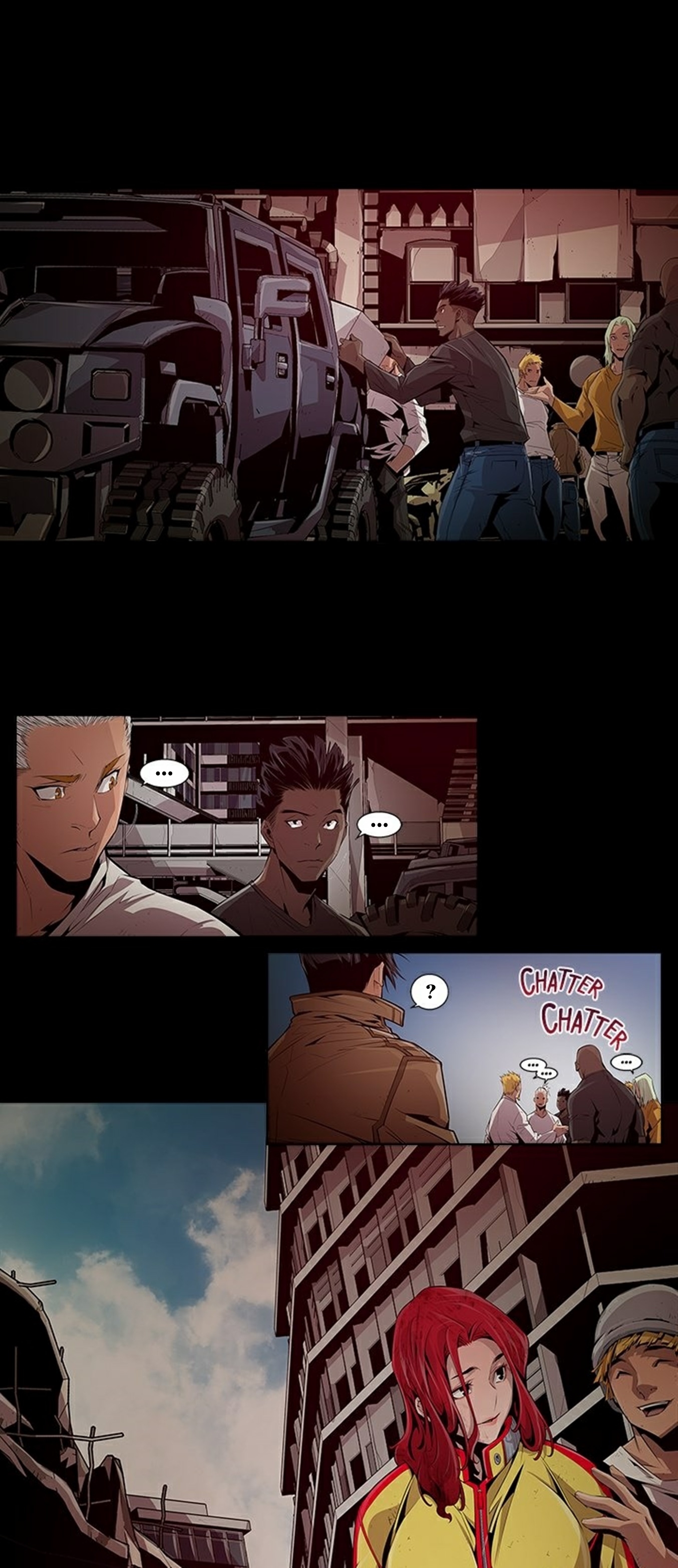 Survival Undead ตอนที่ 7 หน้า 13